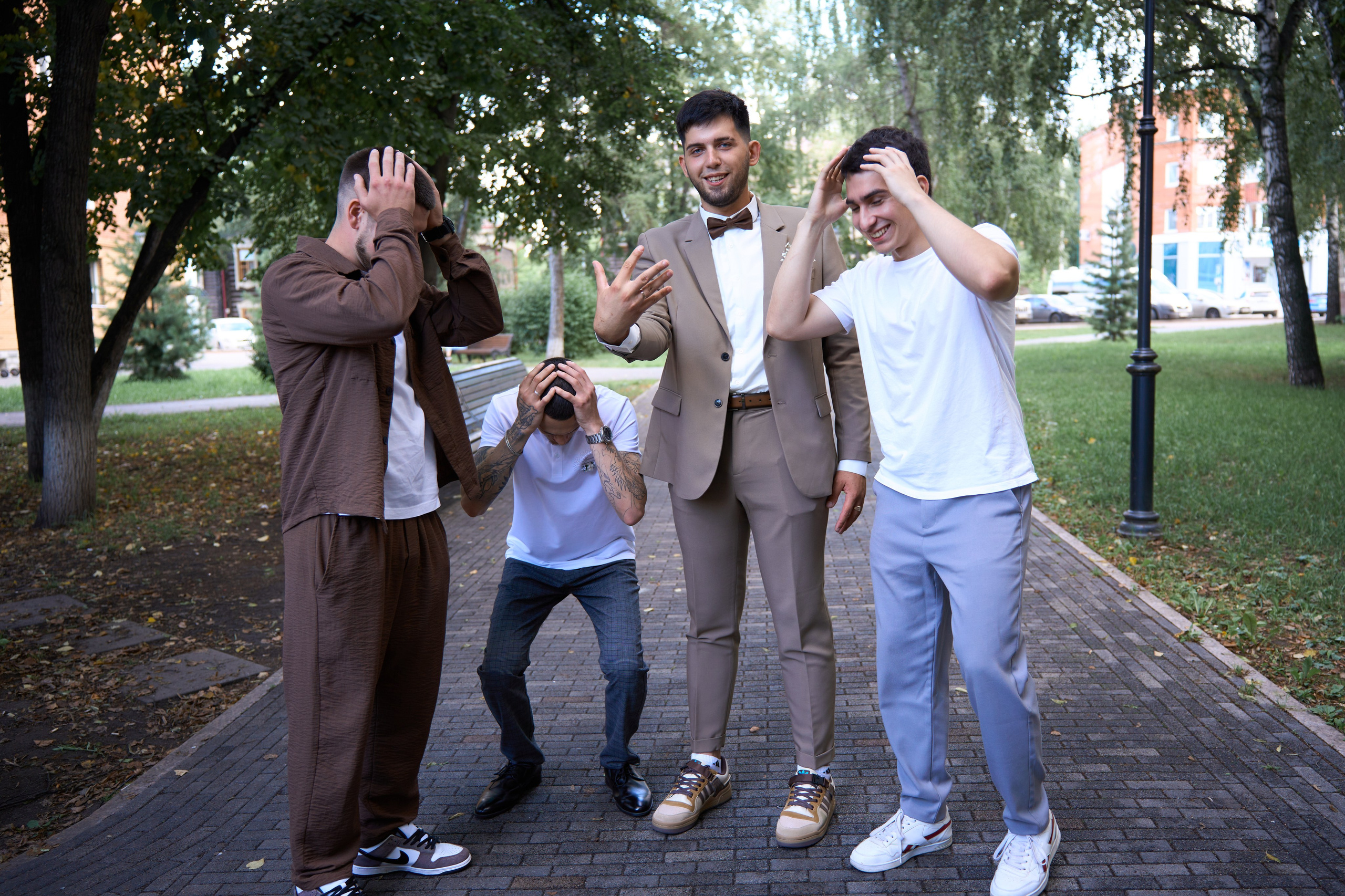 Алексей и Марина. Фотограф видеограф Руслан Михайлов Томск