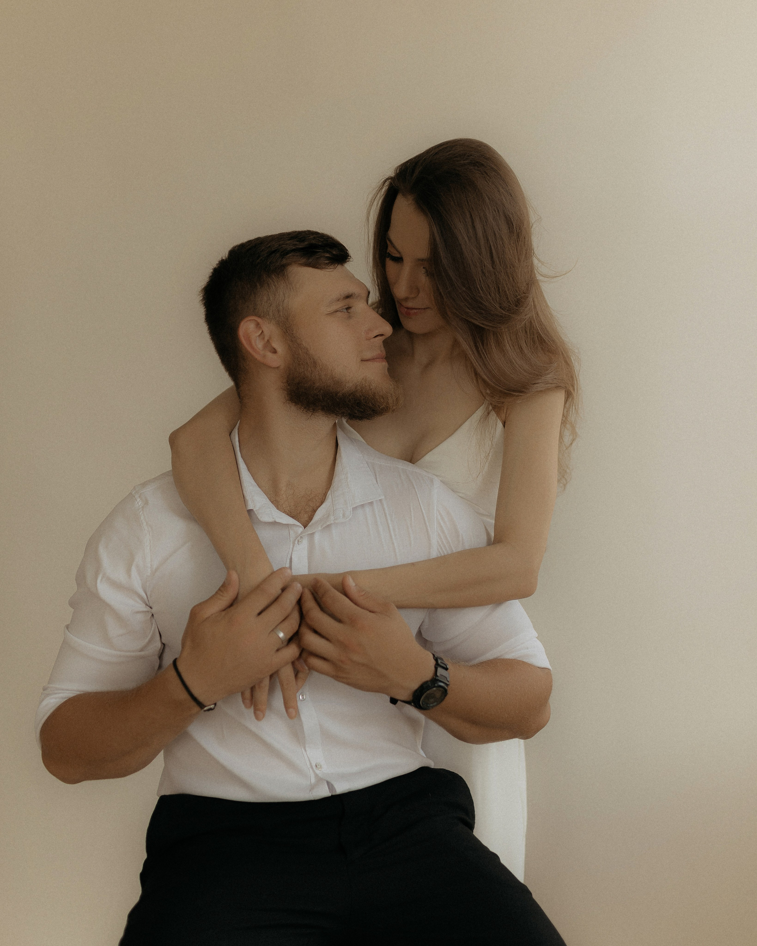 Александр и Алена. DARYA.BELKINA