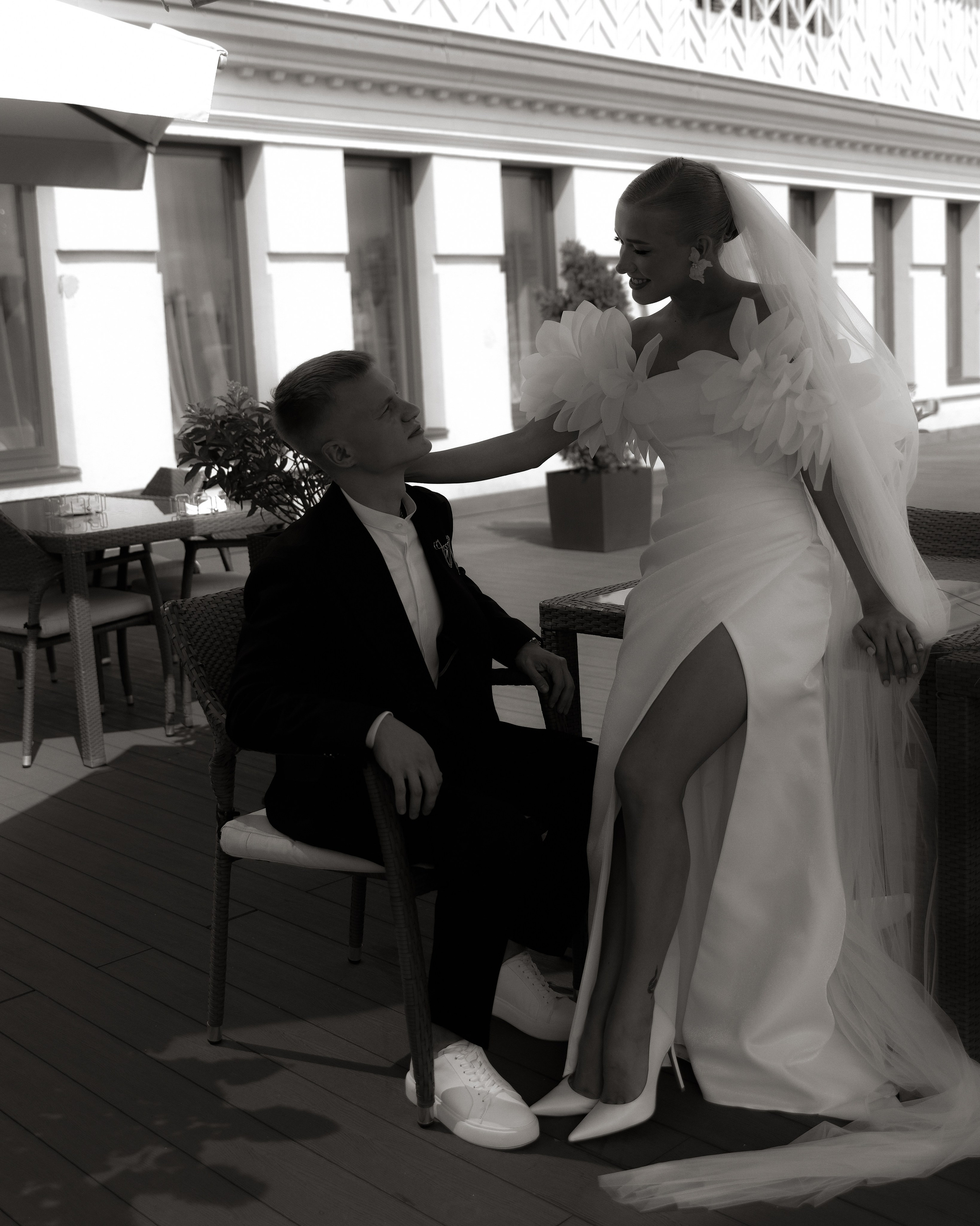 Андрей и Маргарита. DARYA.BELKINA