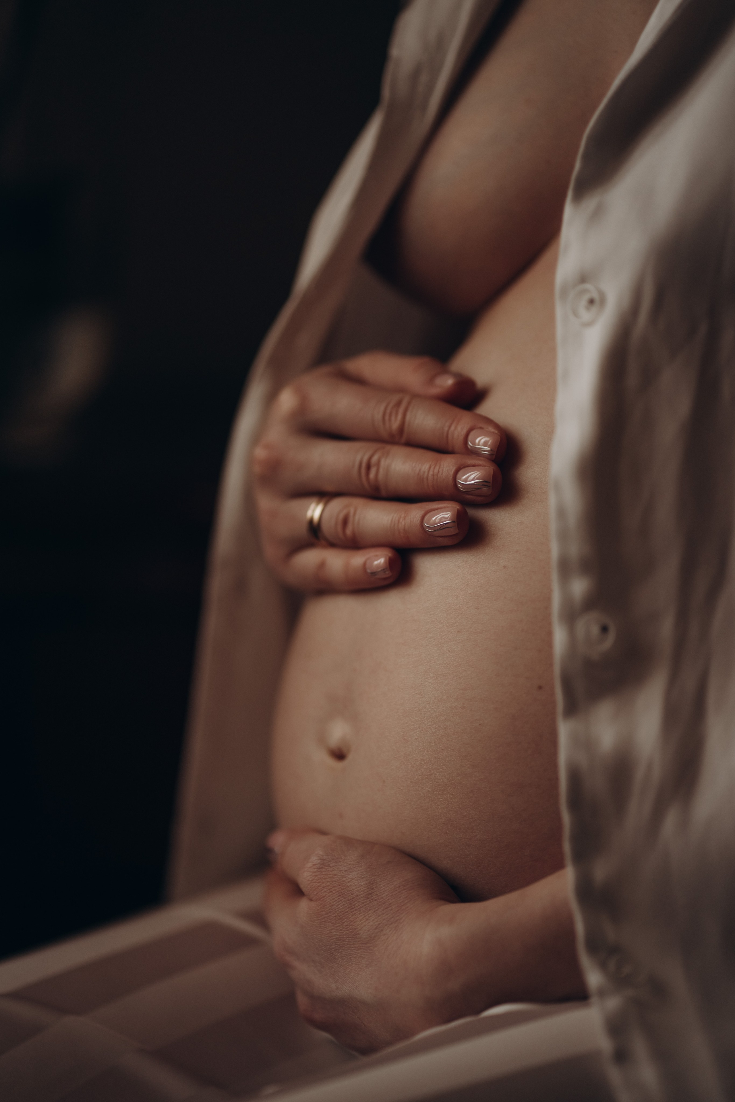 Съемки беременности. Annauskova