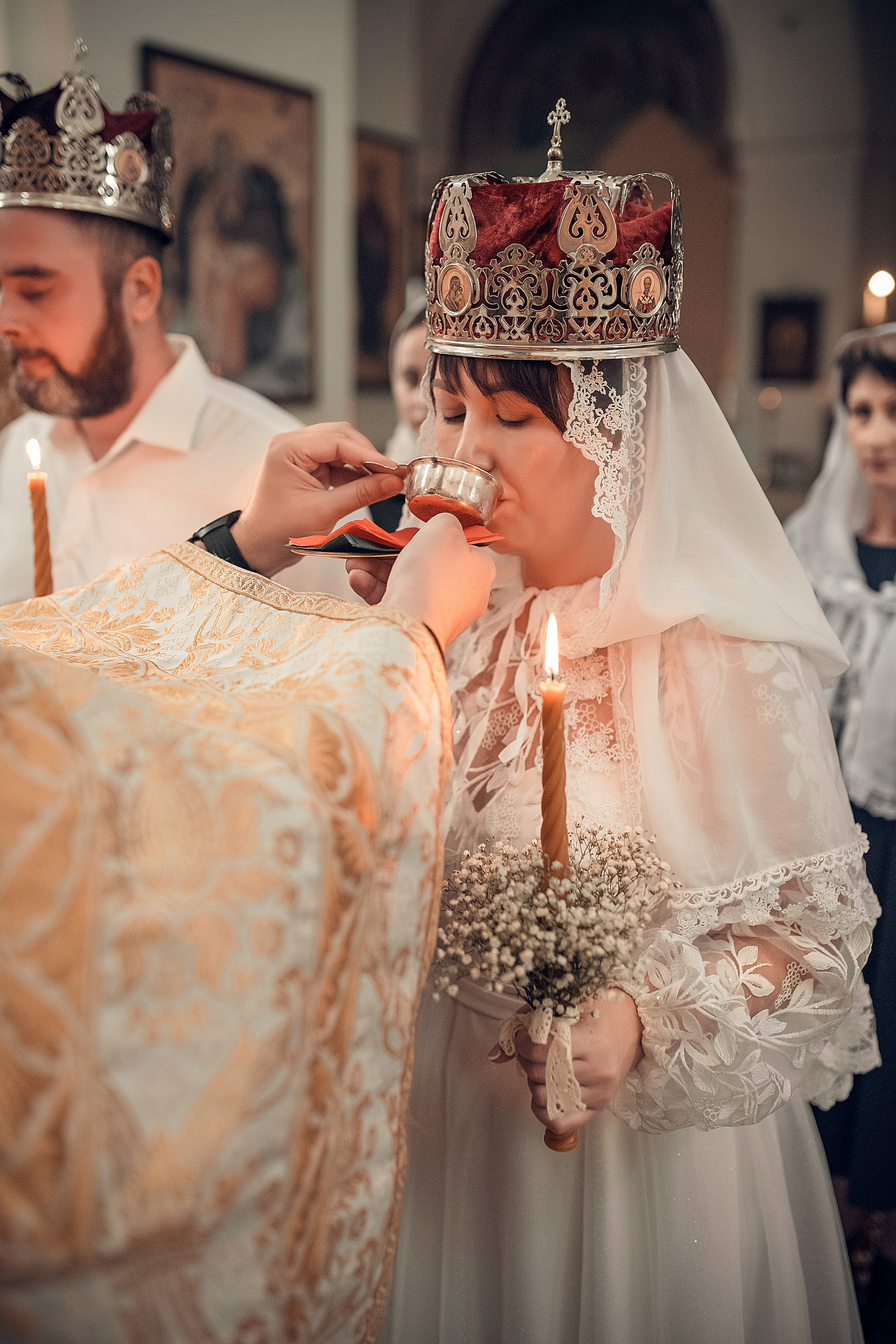 Михаил и Анастасия. Свадебный, семейный и детский фотограф в Москве и области