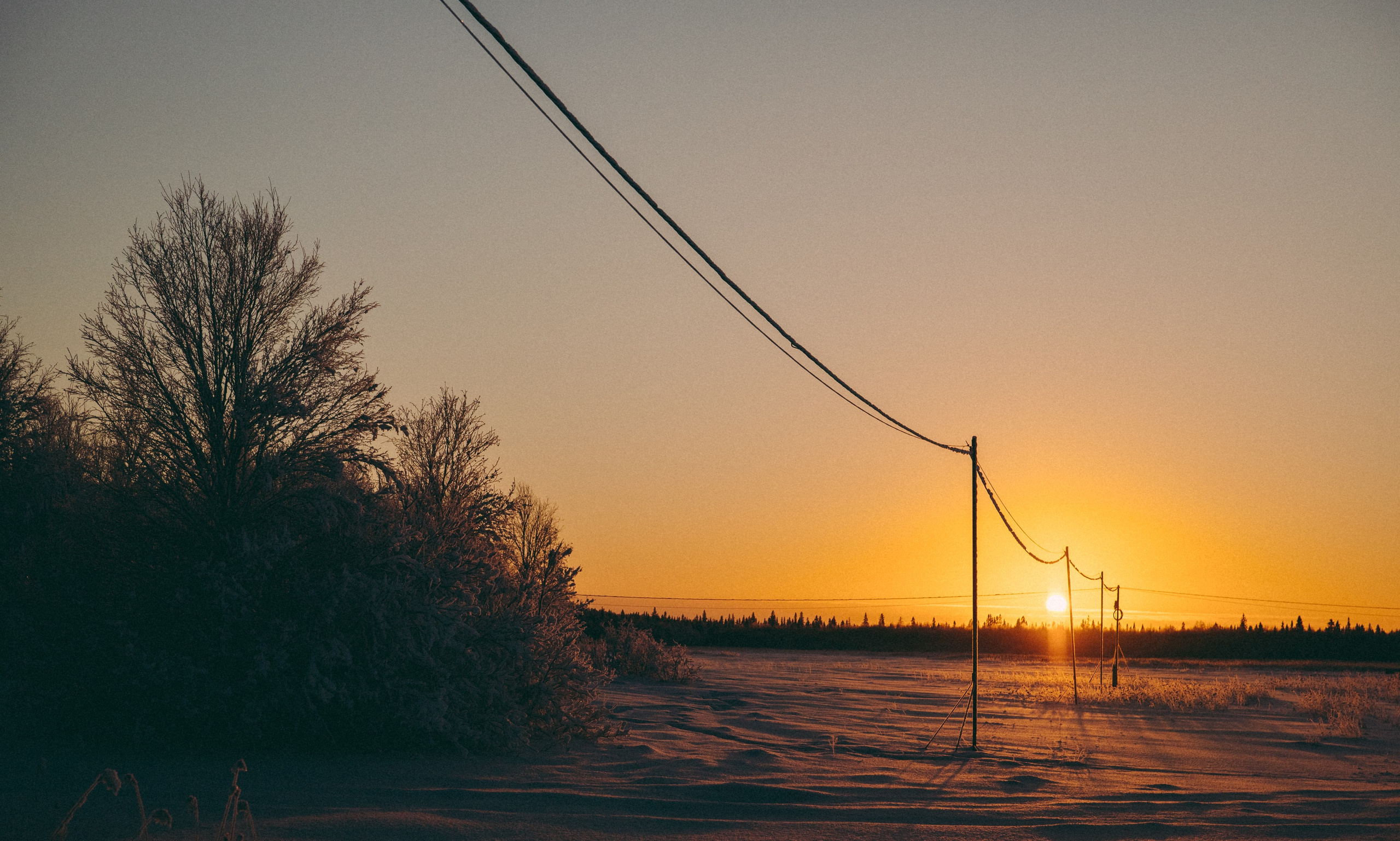 КАРЕЛИЯ / ЗИМА. Создание контента | Фото | Видеосъемка | Александр Ярков