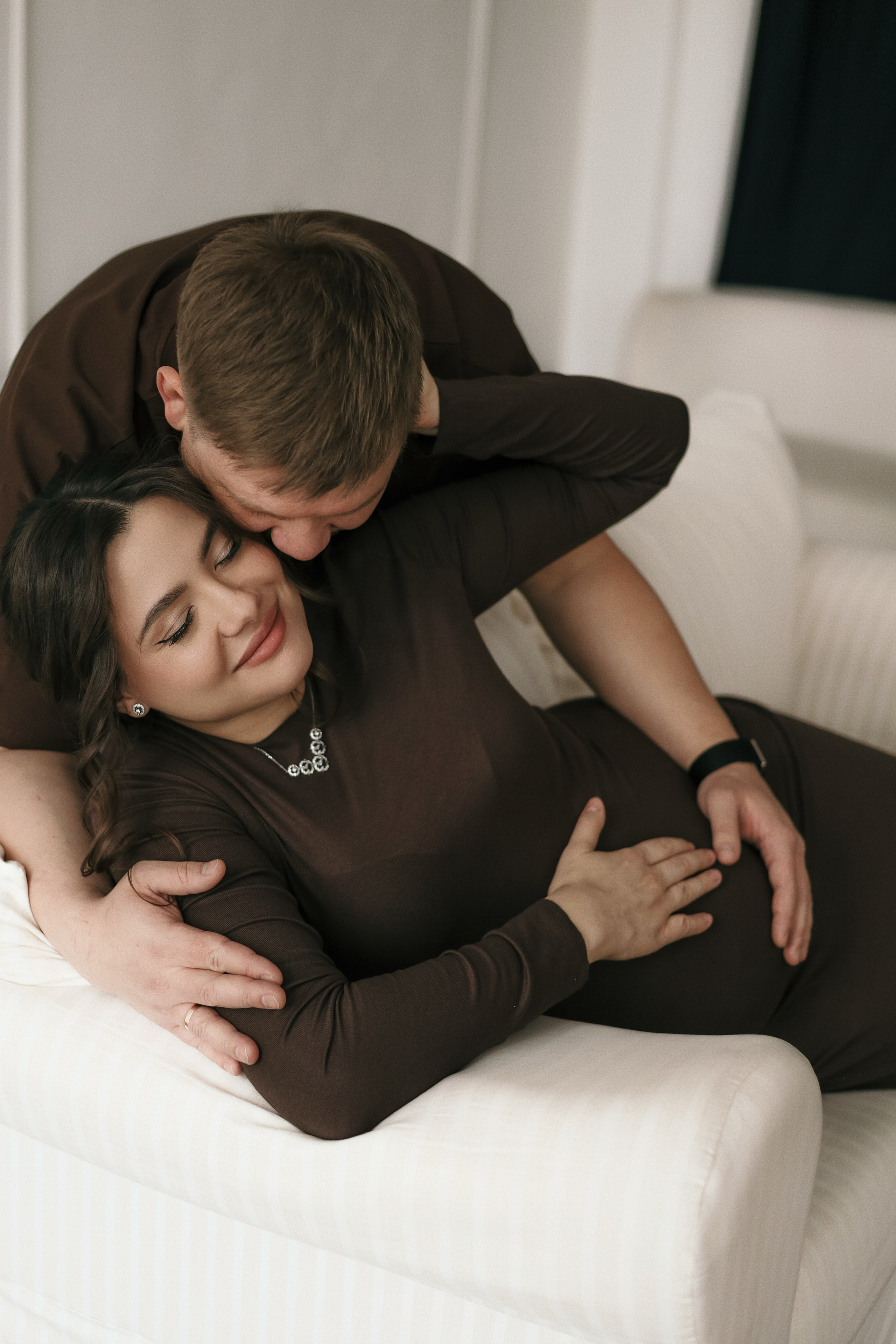 Беременность, в ожидании 💕. Семейный фотограф, женский портрет в Ставрополе