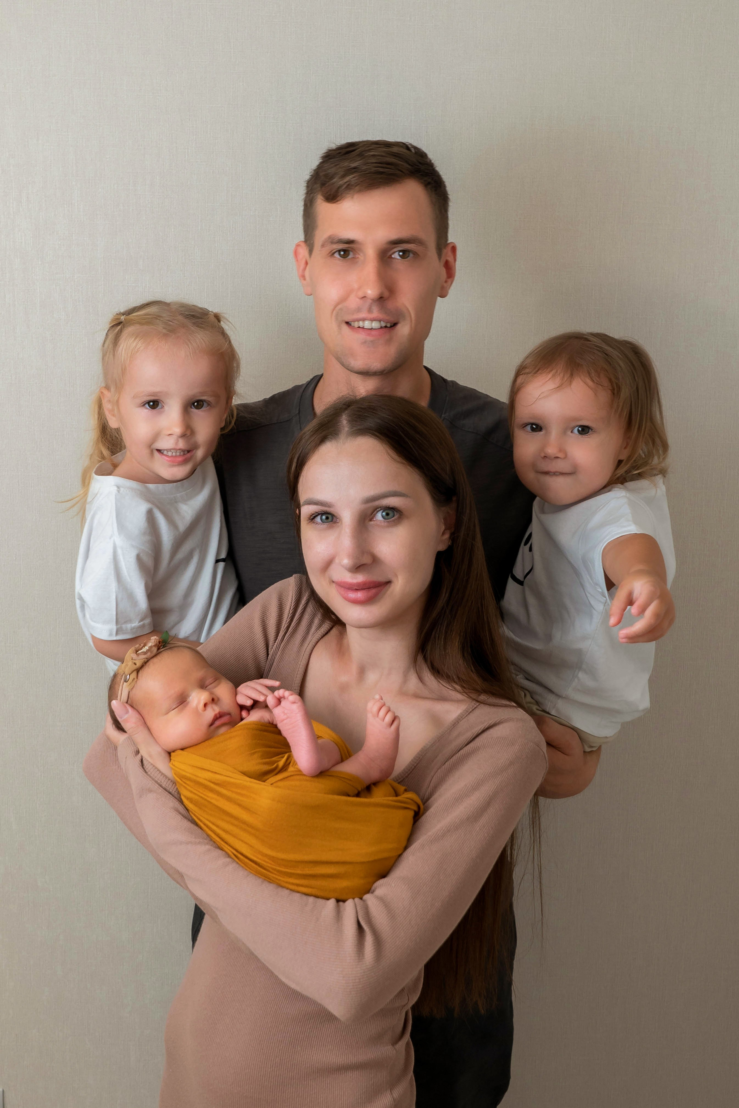 Ясмина. NewBorn\Life. Фотограф СЕМЬИ и ДЕТСТВА в Краснодаре и Краснодарском крае Екатерина Москат