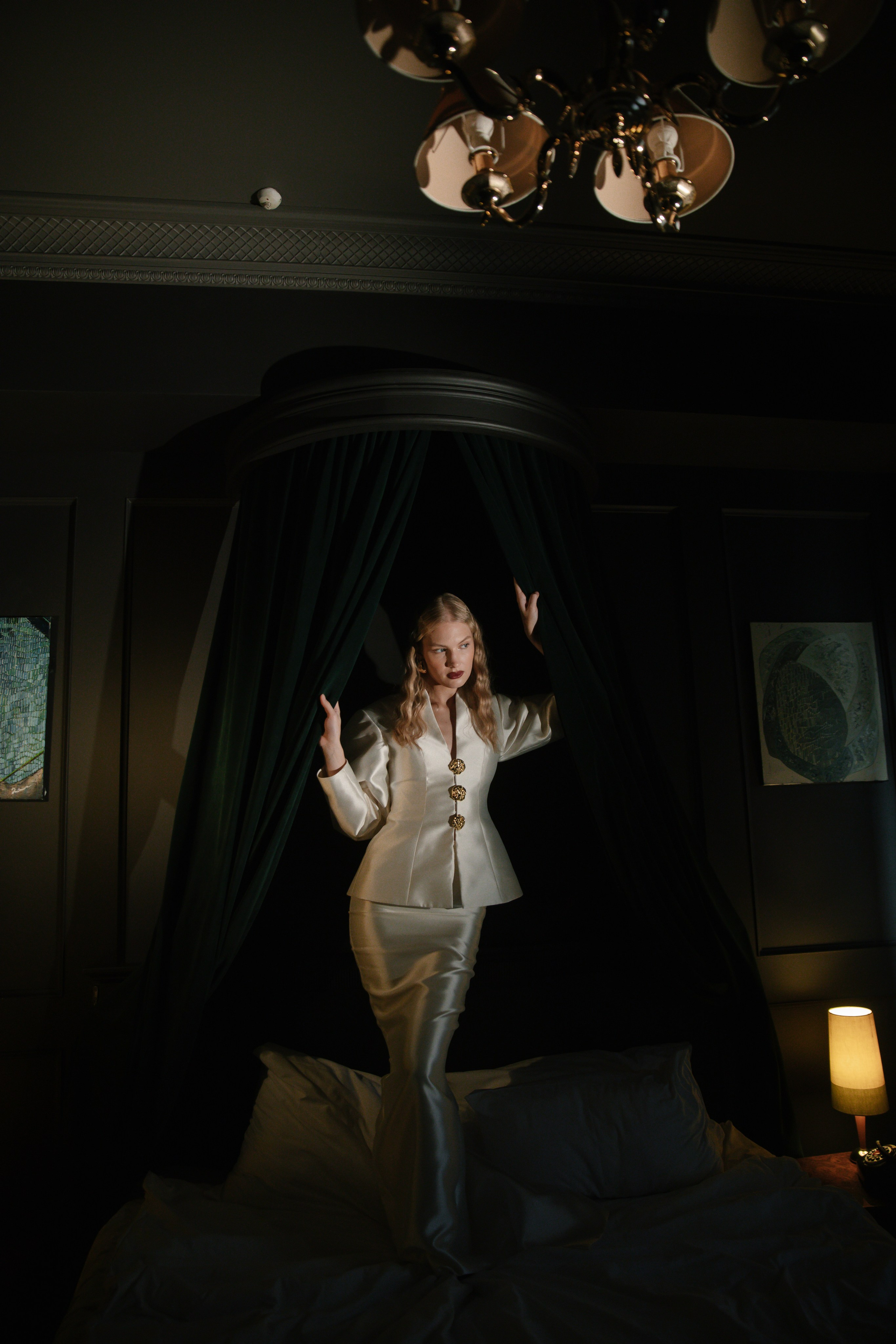 Свадебная фотосессия в студии. Свадебный и семейный фотограф Анастасия Романова в Москве и Московской области