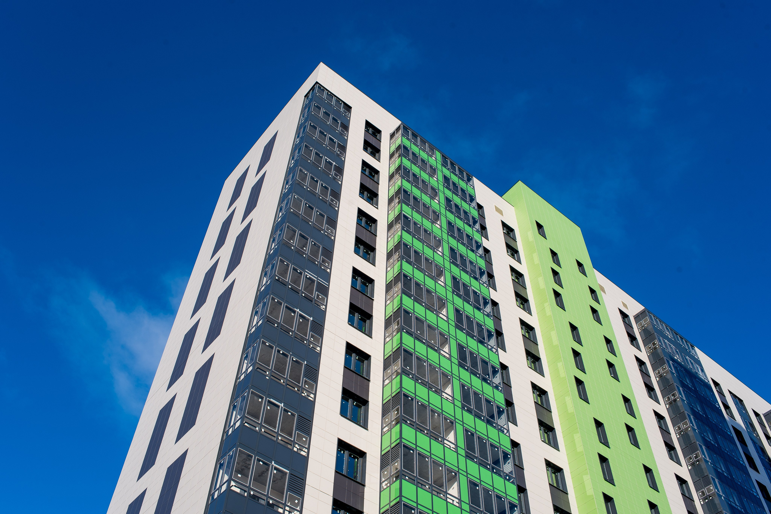 Архитектурная фотосъемка. Продакшн для девелопмента и реального сектора