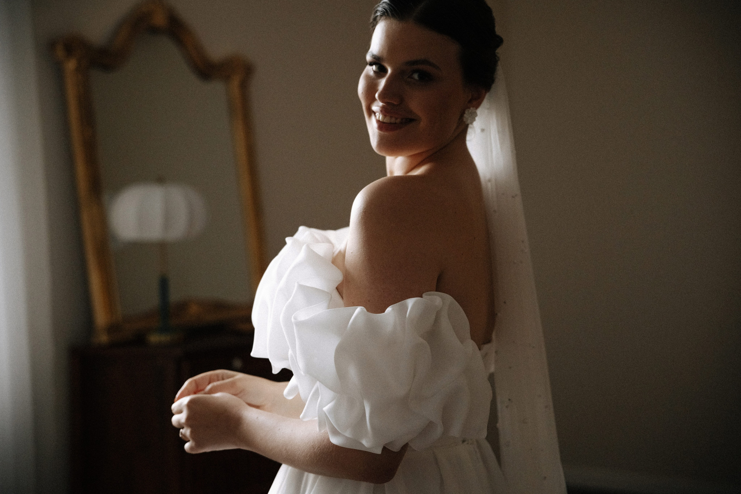 Евгений и Александра. Свадебный и портретный фотограф Тюмень