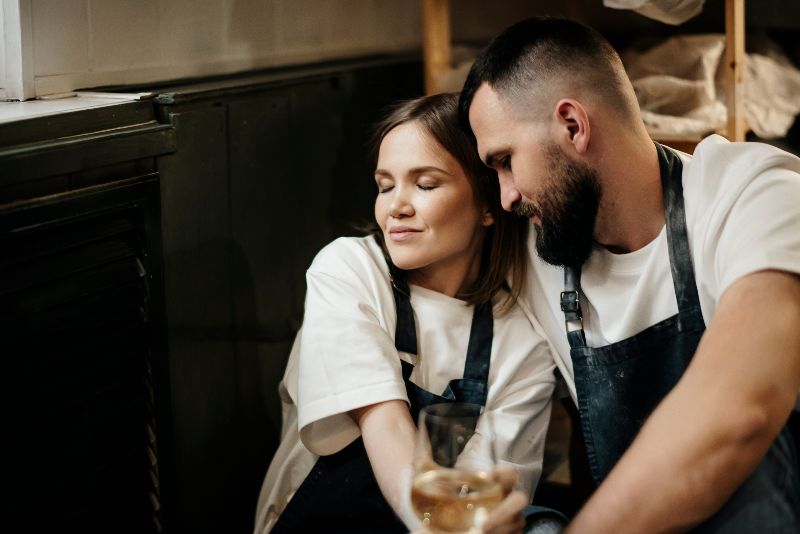 Гончарное свидание Саши и Оли. Свадебный фотограф Ростов-на-Дону от 4 400 руб. |Кристина Гайсенюк
