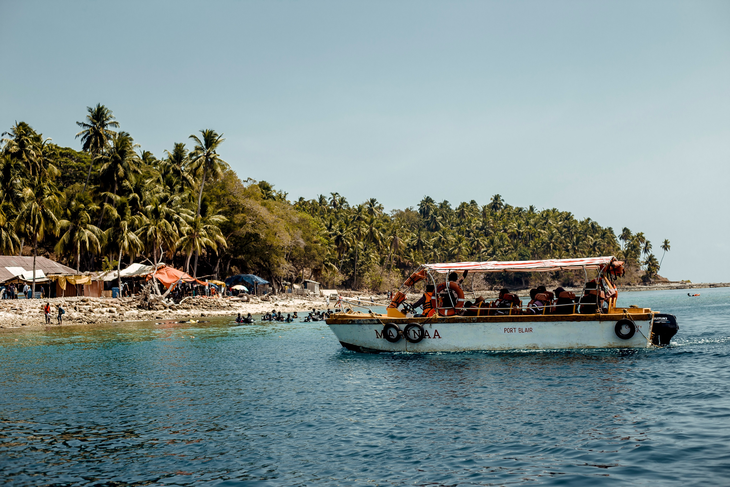 Andaman Island, part 1. Art Photographer