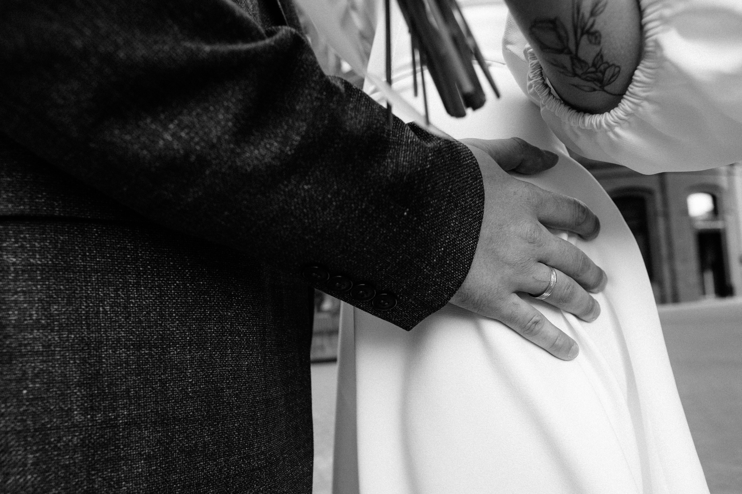 Марина и Денис. Женский и репортажный фотограф Москва Натали Смирнова