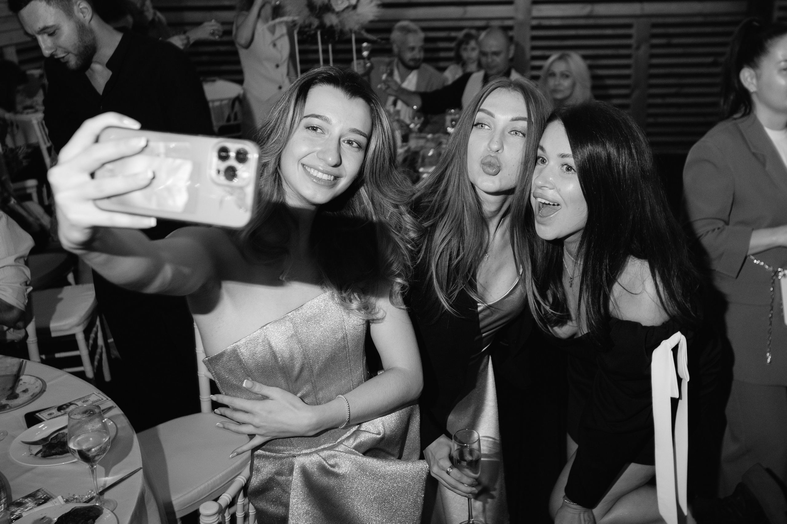 Аня и Денис. Женский и репортажный фотограф Москва Натали Смирнова