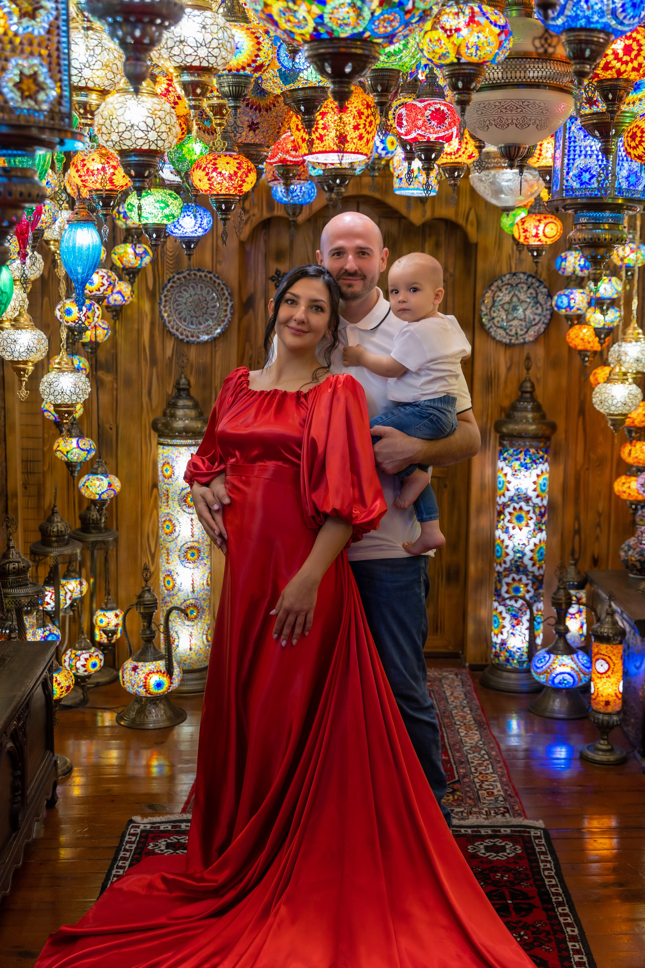 КРЫША ГАЛАТА. Фотограф в Москве и Стамбуле. Мастер сказочных фотографий