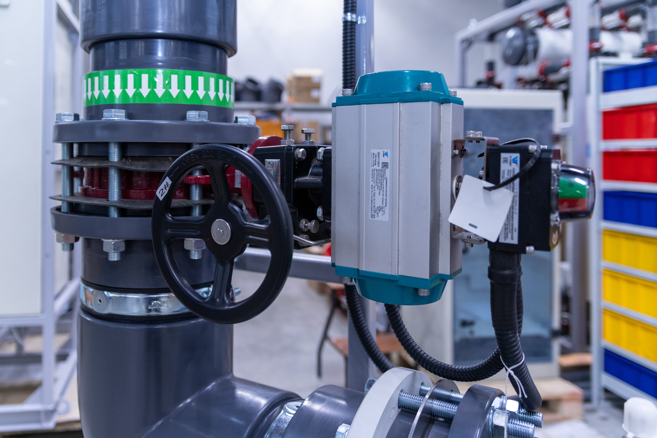 Корпоративная съемка. Предметная съемка