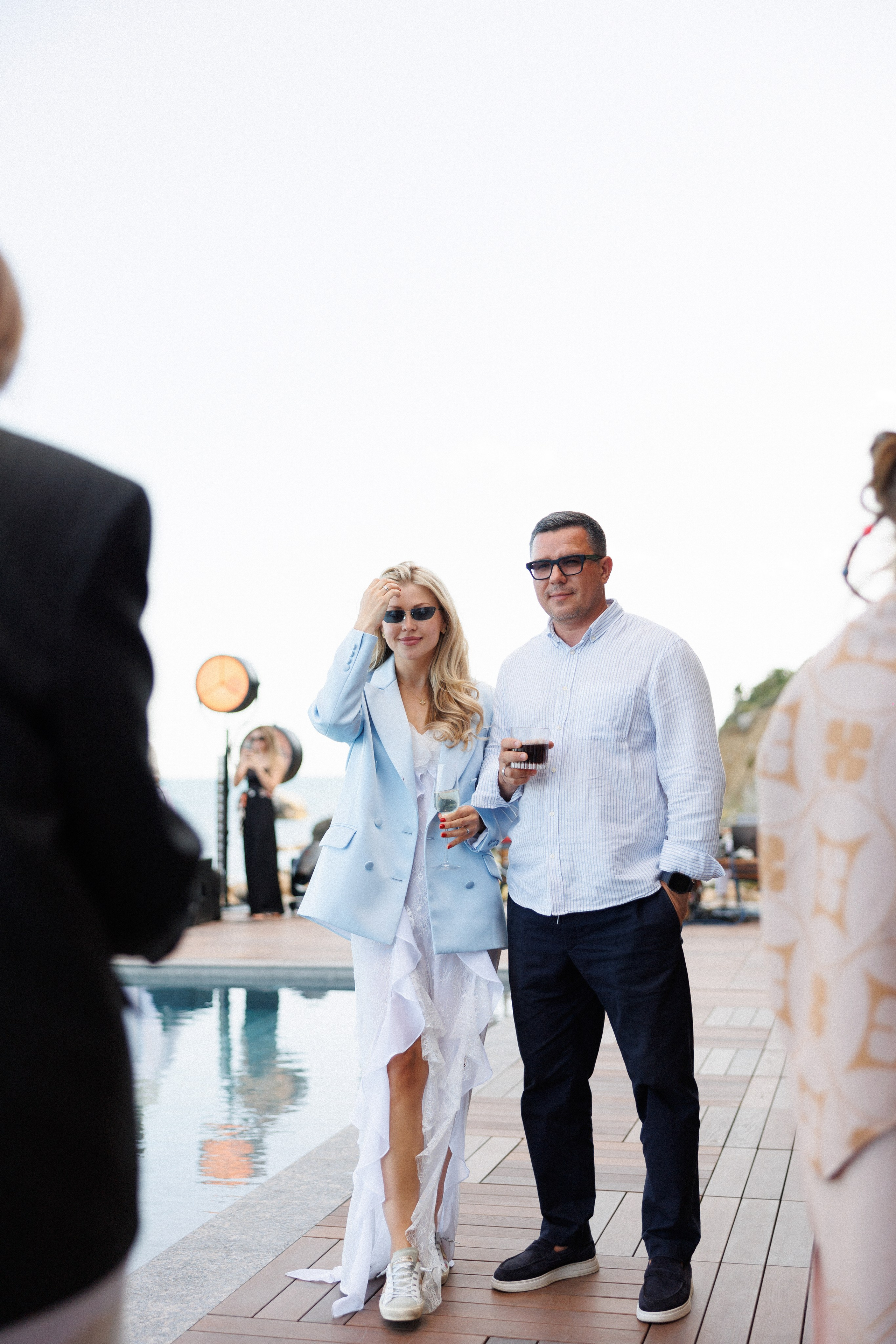 Modus Beach Club. Свадебный фотограф в Крыму