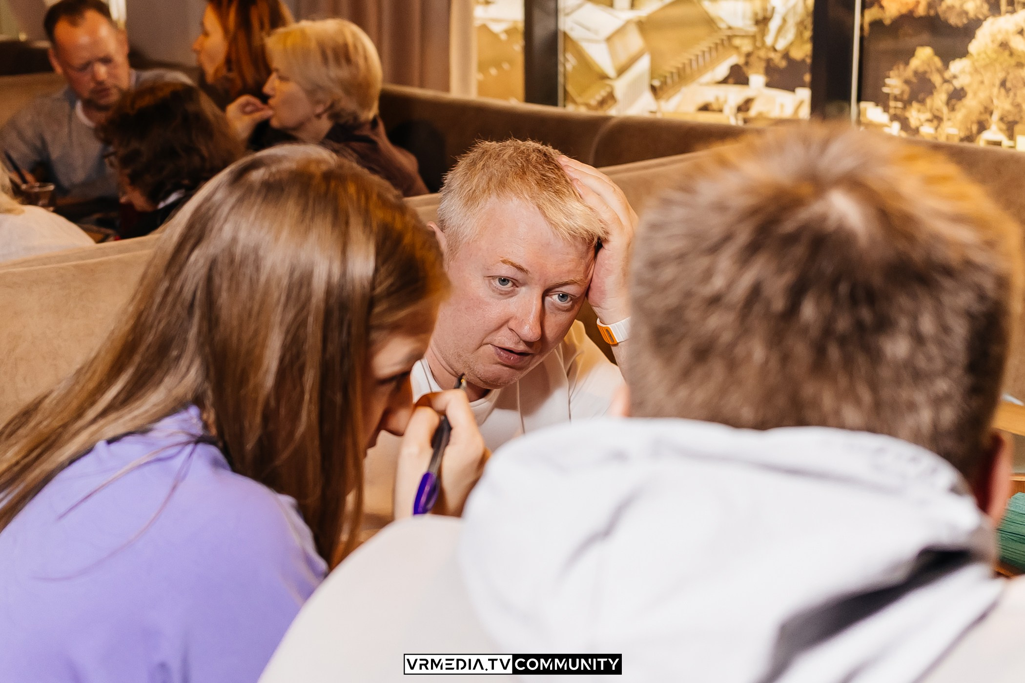 Ресторан «Мюнхен»: Эйнштейн Party