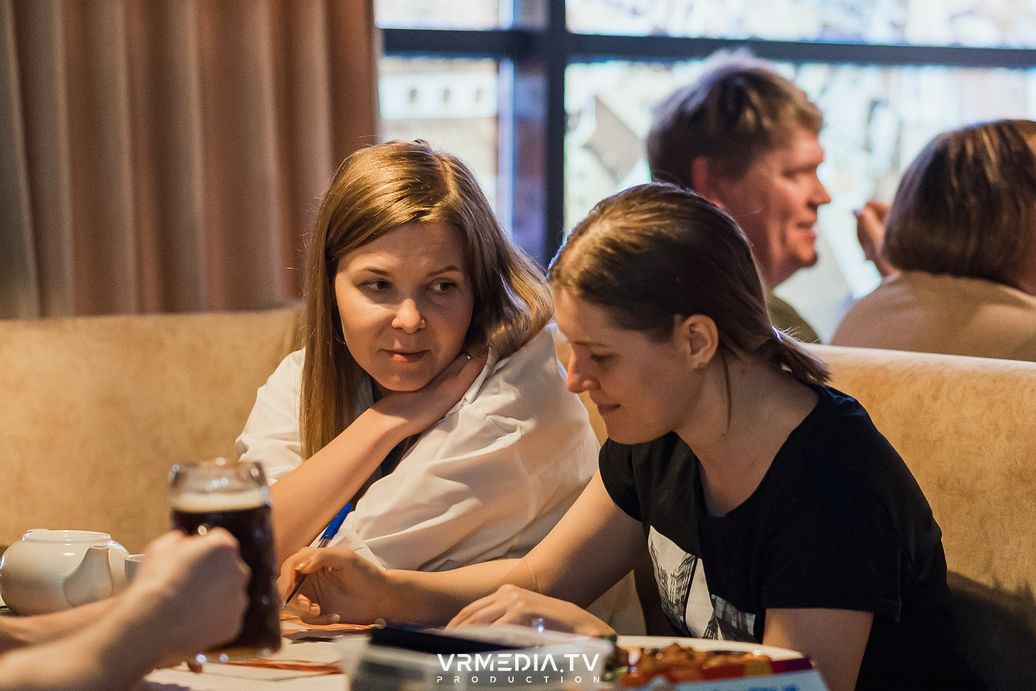 Эйнштейн Party в ресторане «Мюнхен»