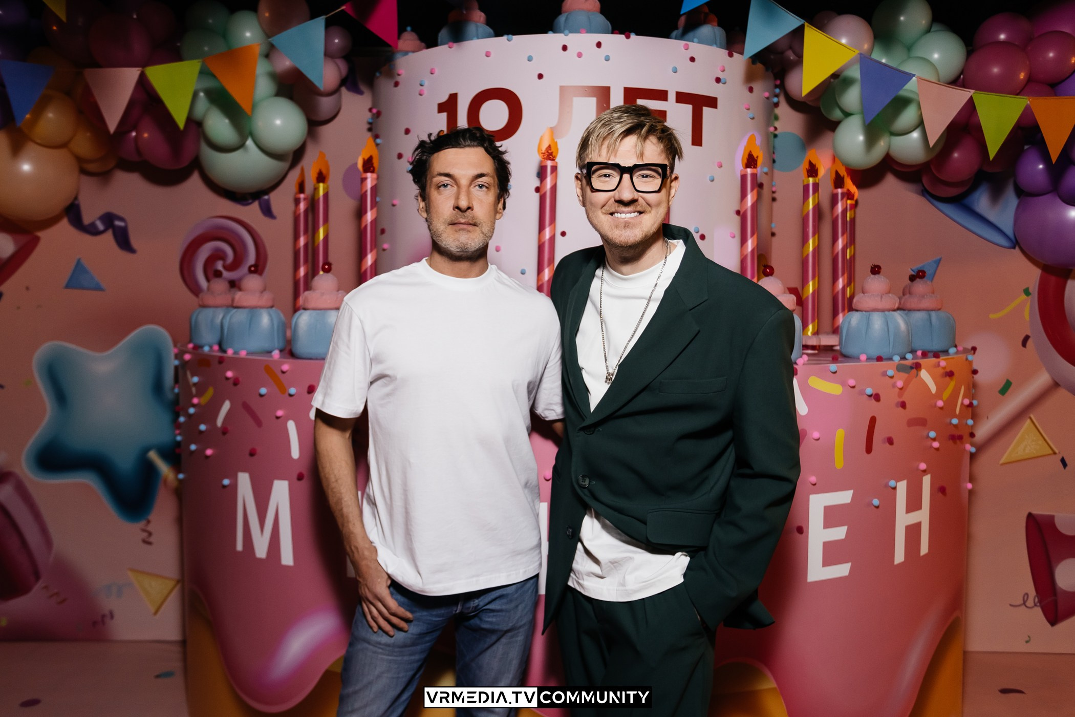 День рождения ресторана «Мюнхен»