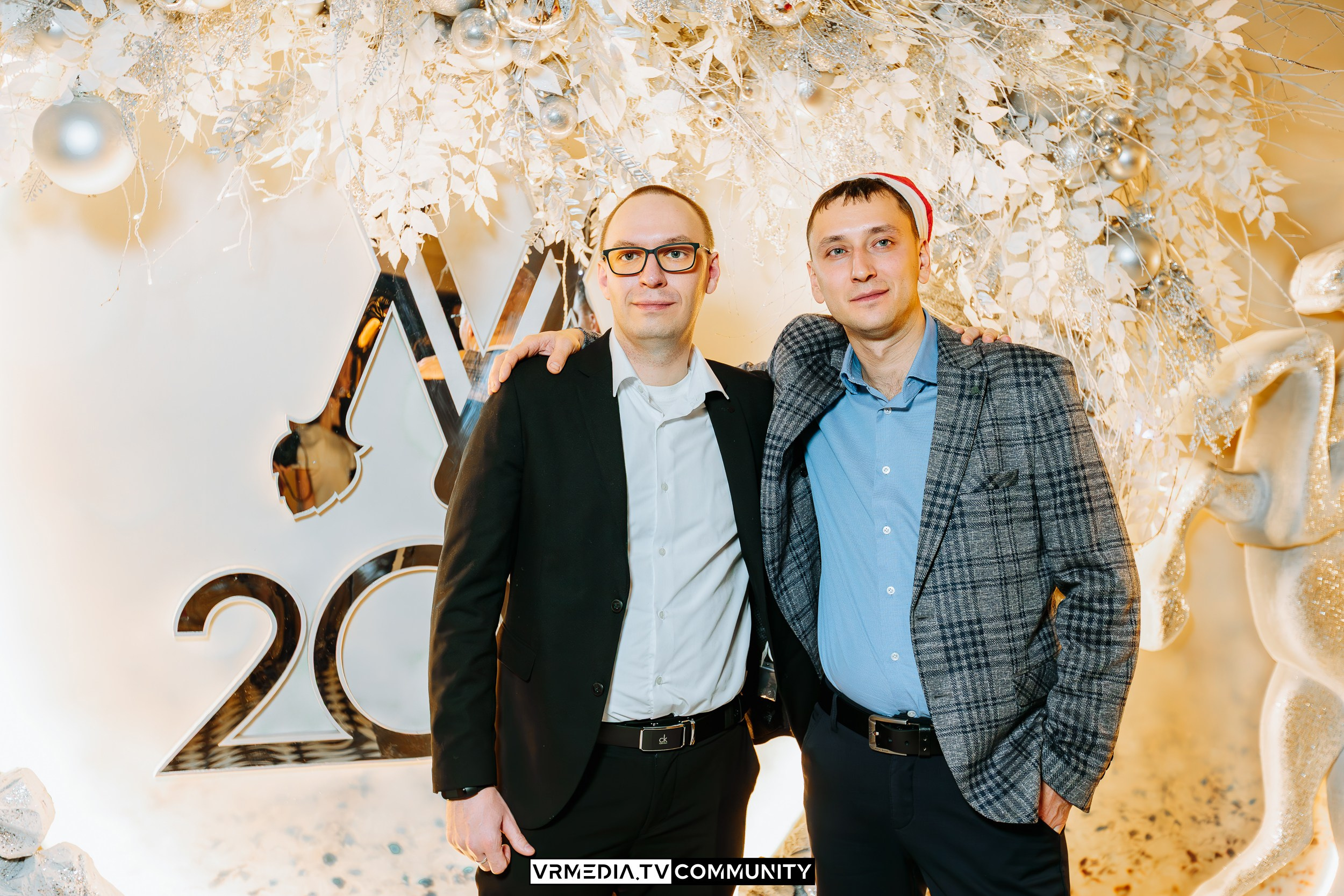 Новогодняя ночь в ресторане «Мюнхен»