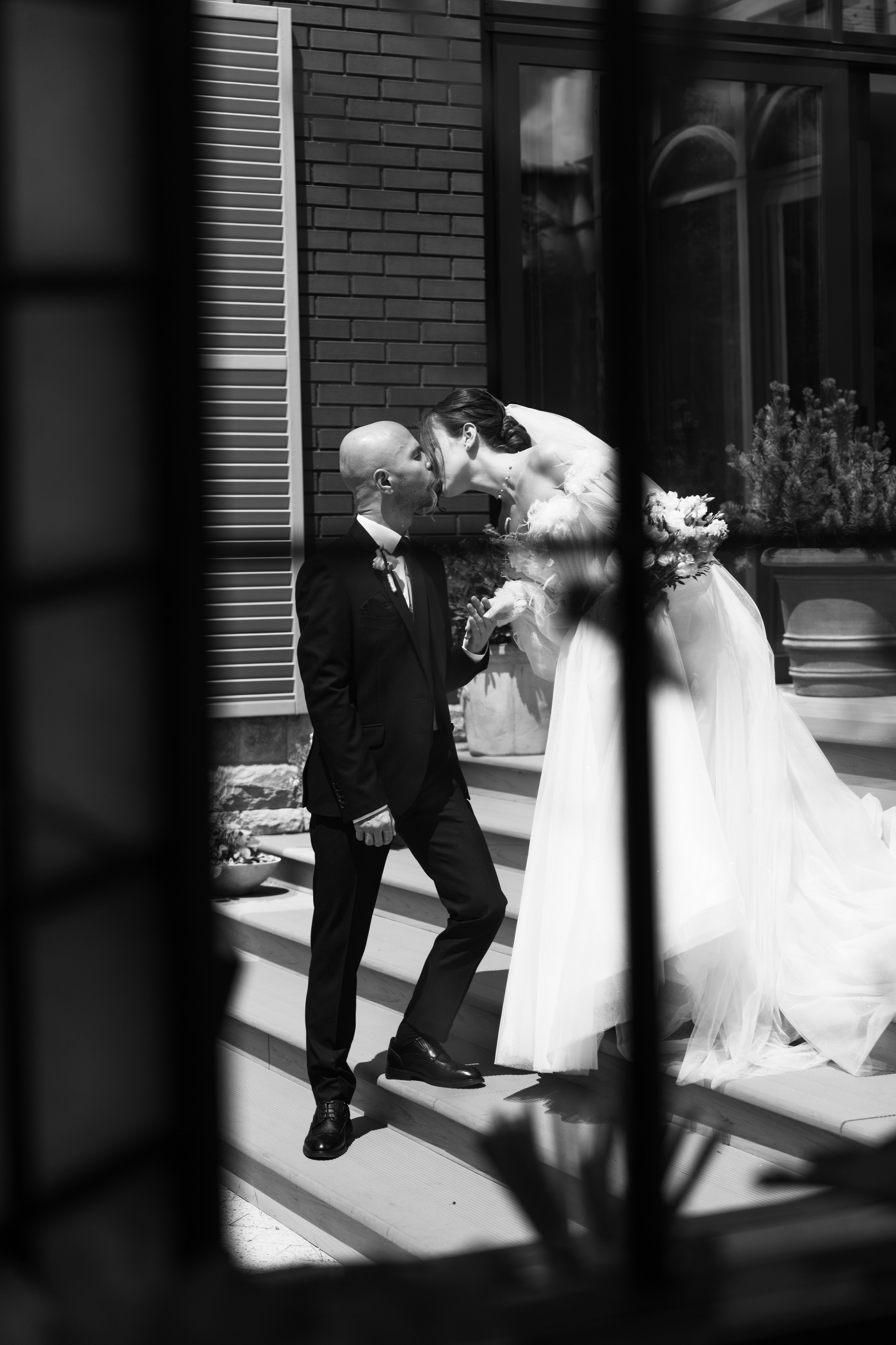 Андрей и Алина. Фотограф Екатерина Бочарникова