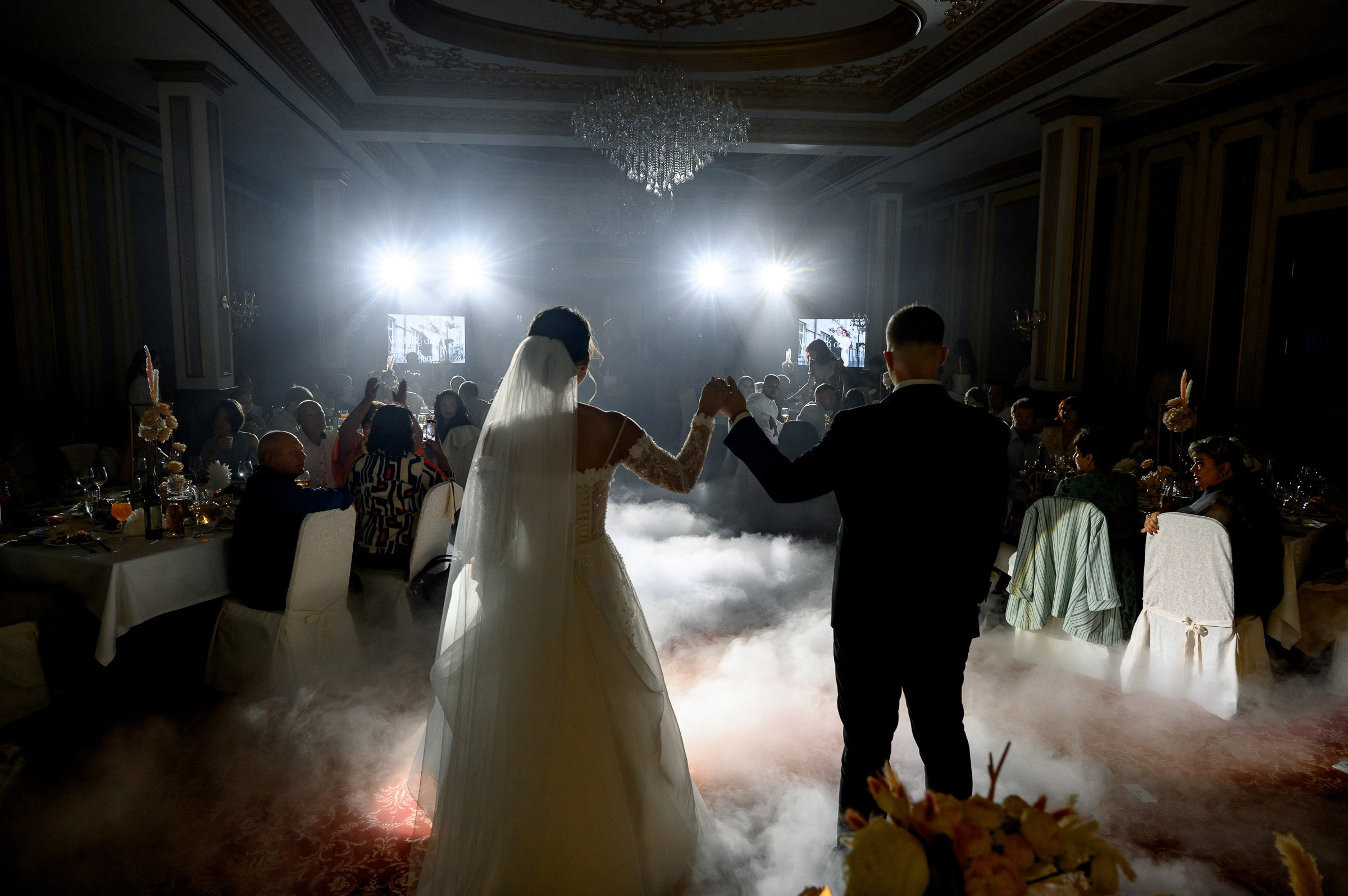 Даниил и Кристина. Свадебный фотограф в Астрахани и Москве