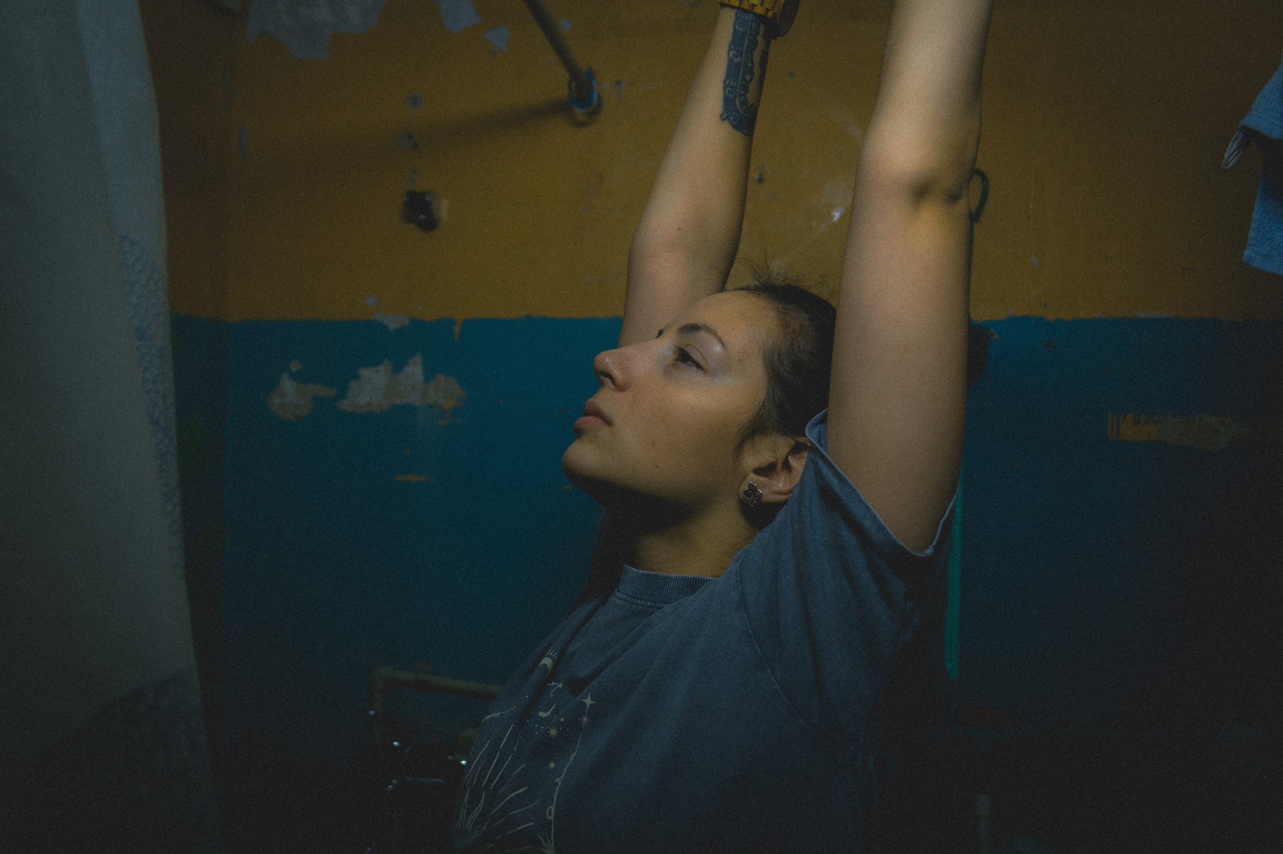 Pauline. Den Mirov — Фотограф, Музыкант