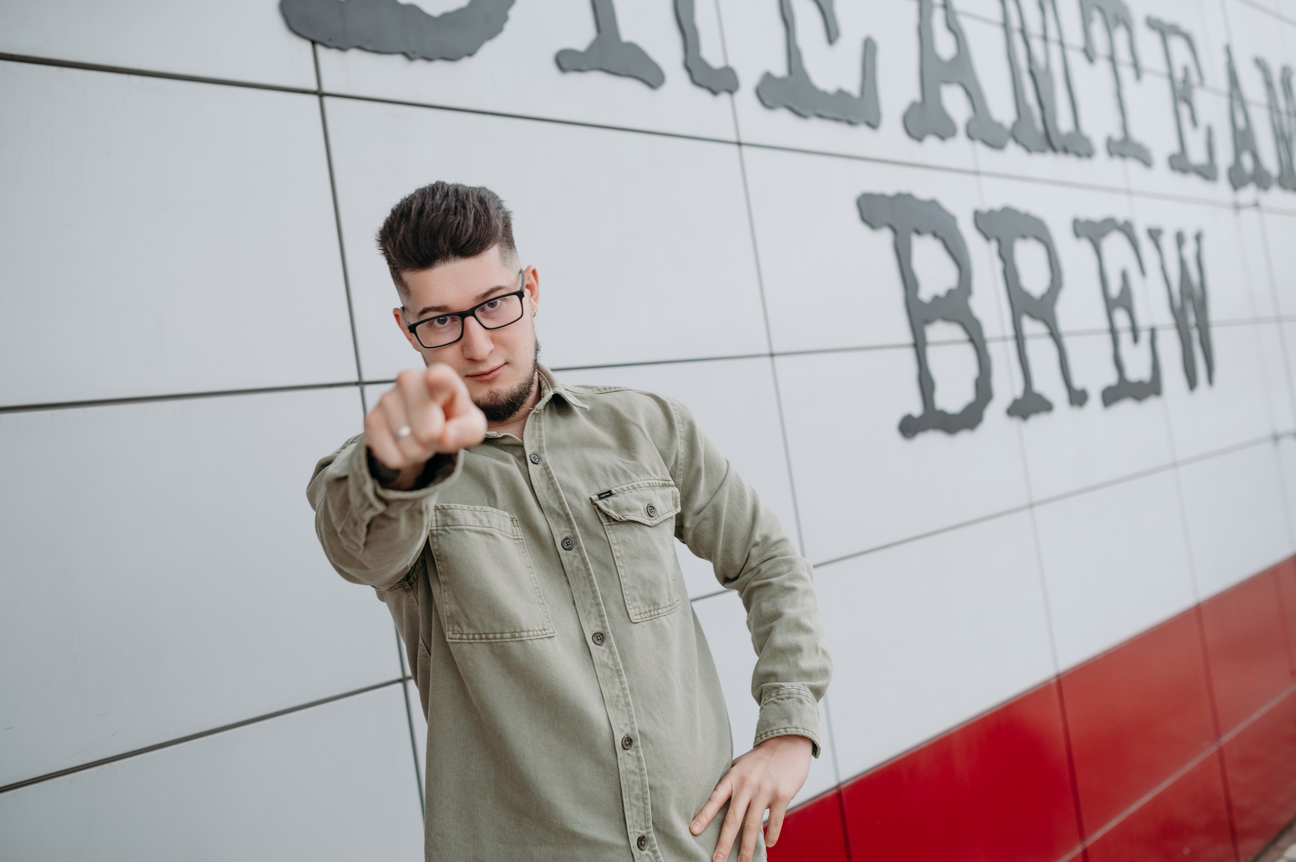 Dreamteam Brew. Фотограф в Москве Илья Максимов