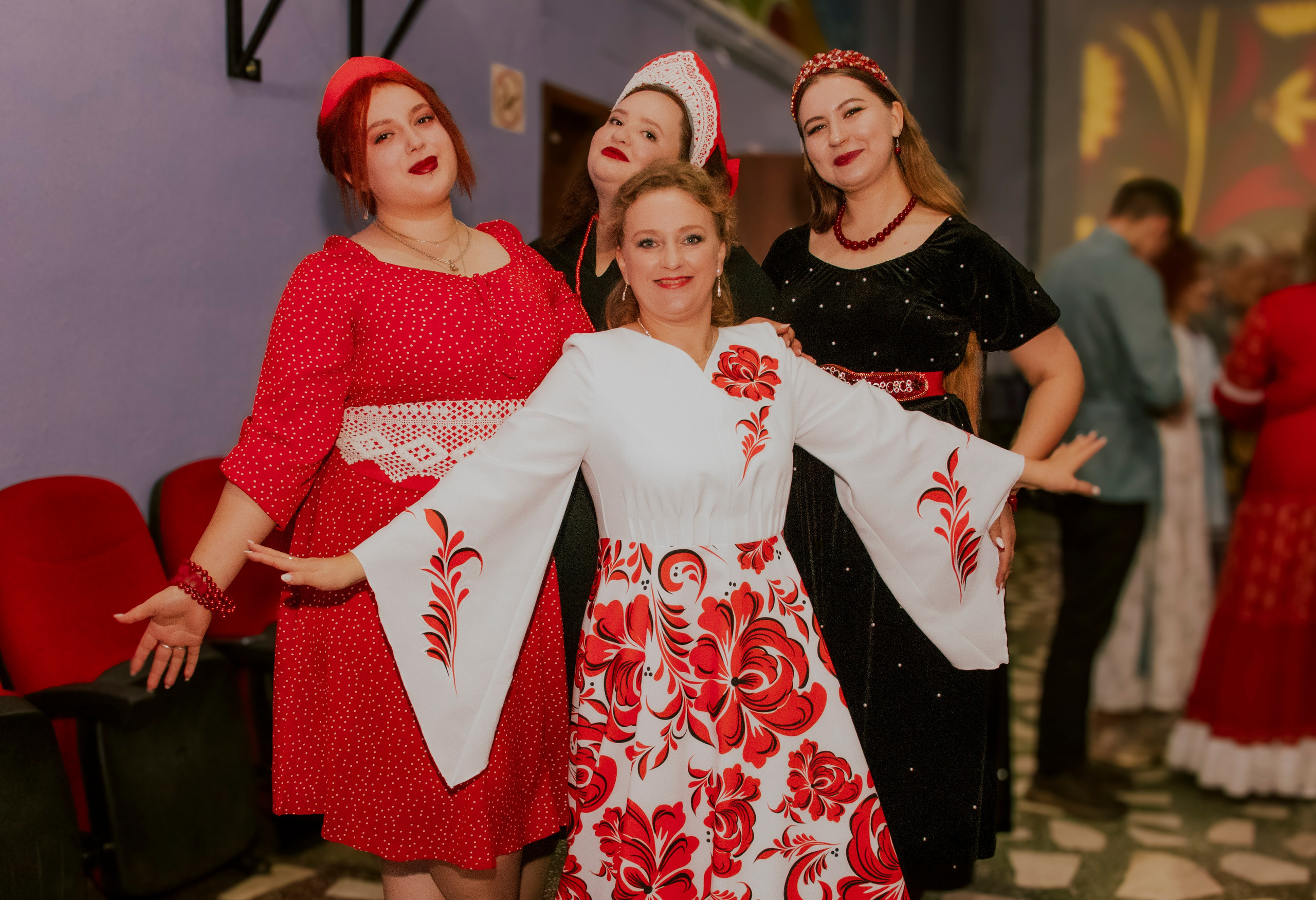 Юбилей Беляниной Тани. ProFoto