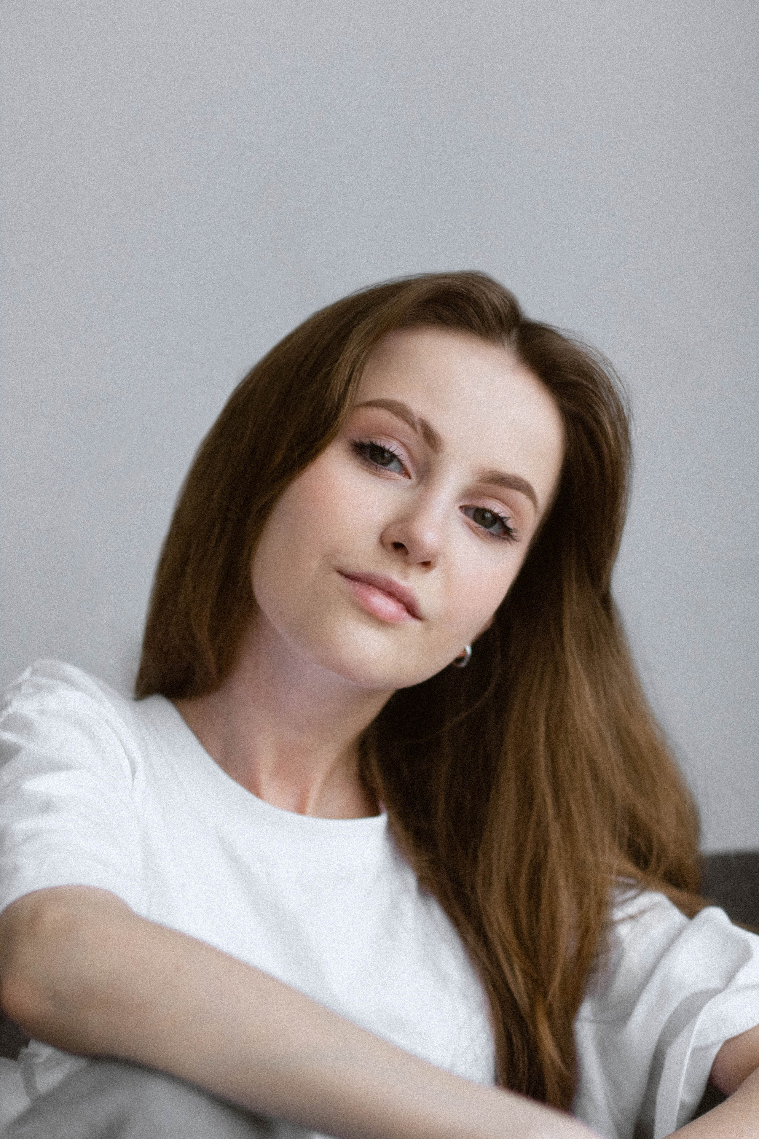 Катя. Фотограф Полина Треногина