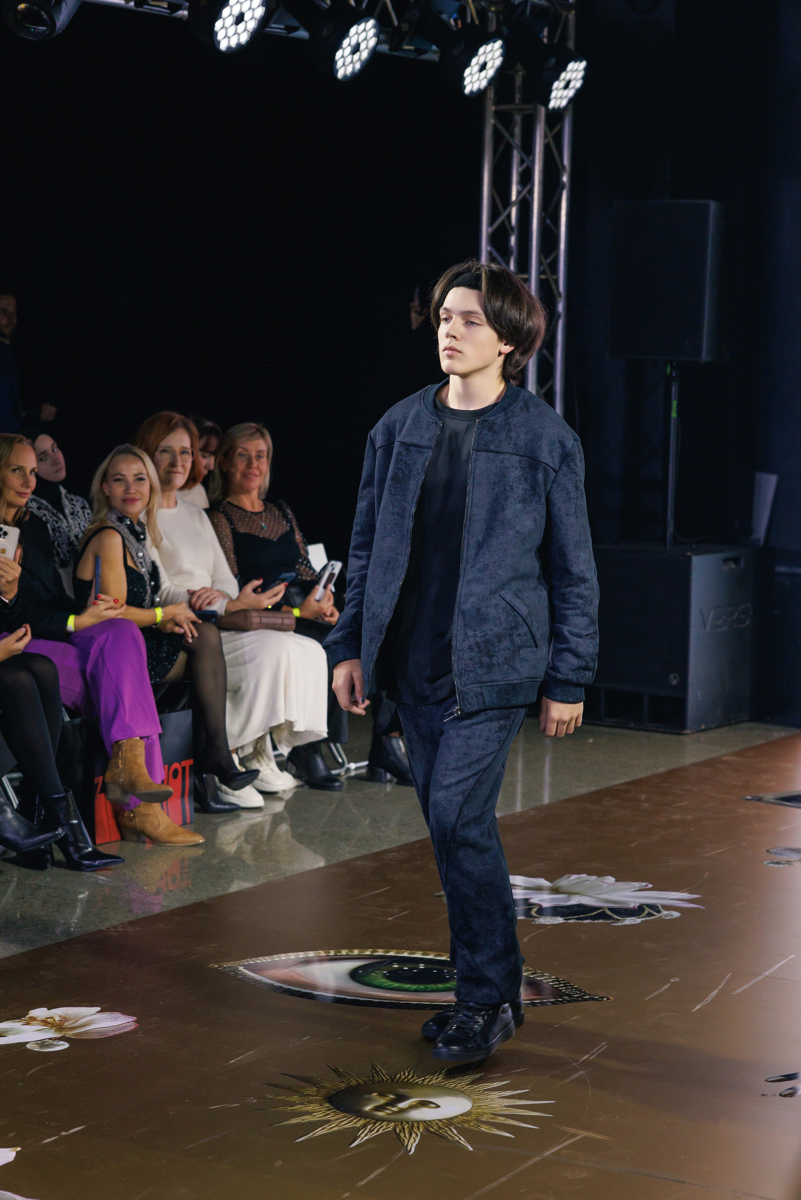 Volga Fashion Week. Профессиональный фотограф в Москве Захар Ишутин