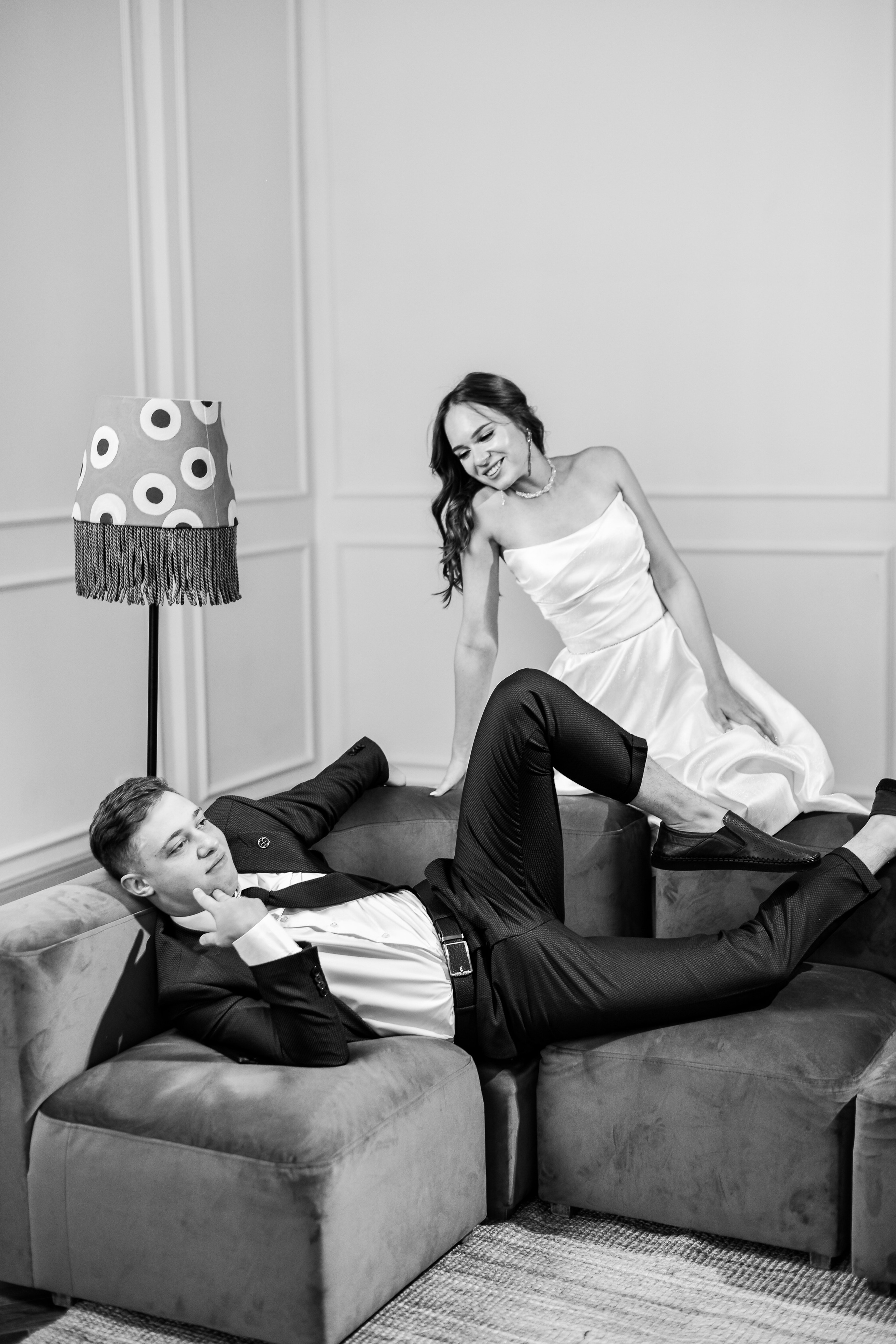 Свадьба Елизаветы и Даниила