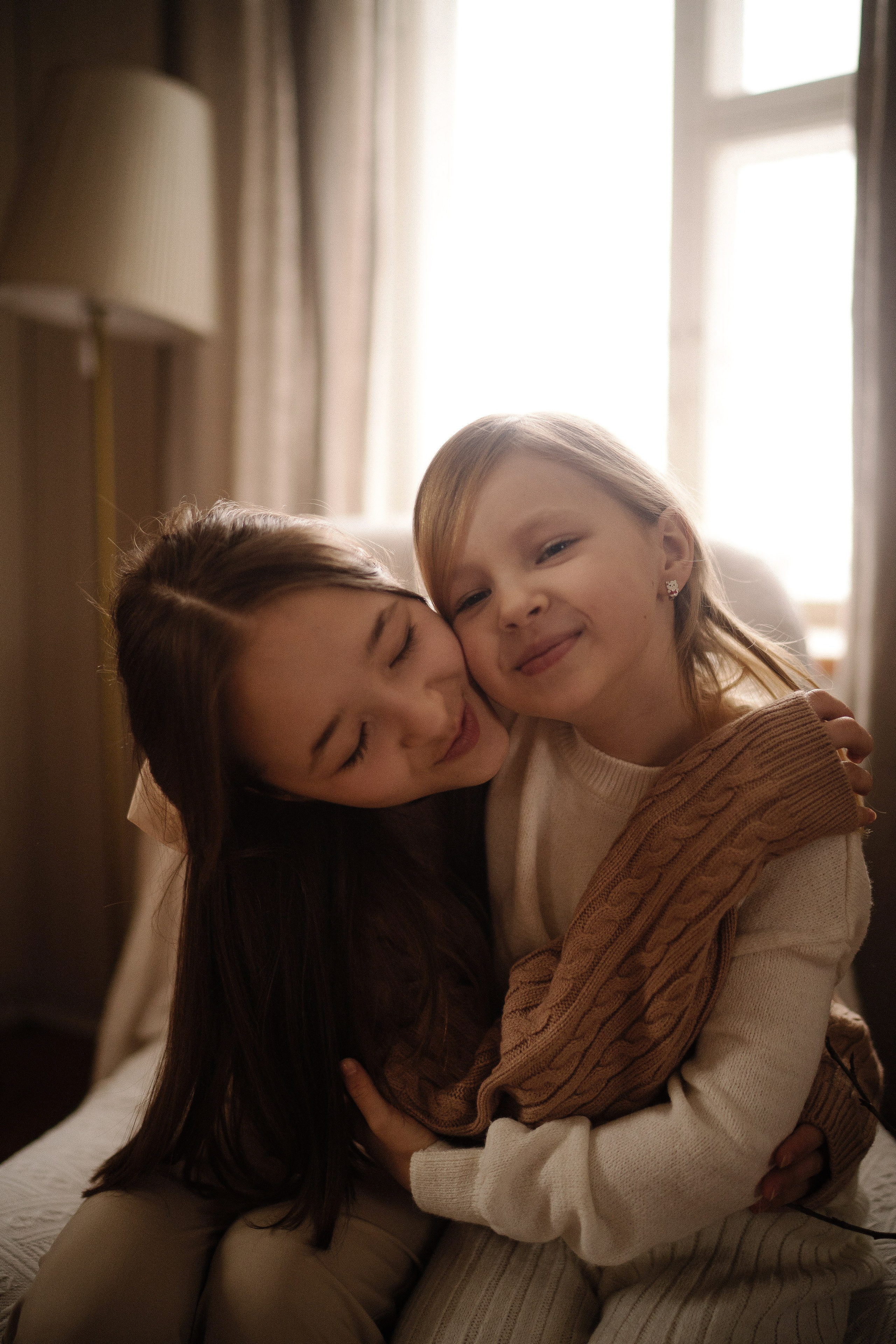 На даче. Искренний фотограф