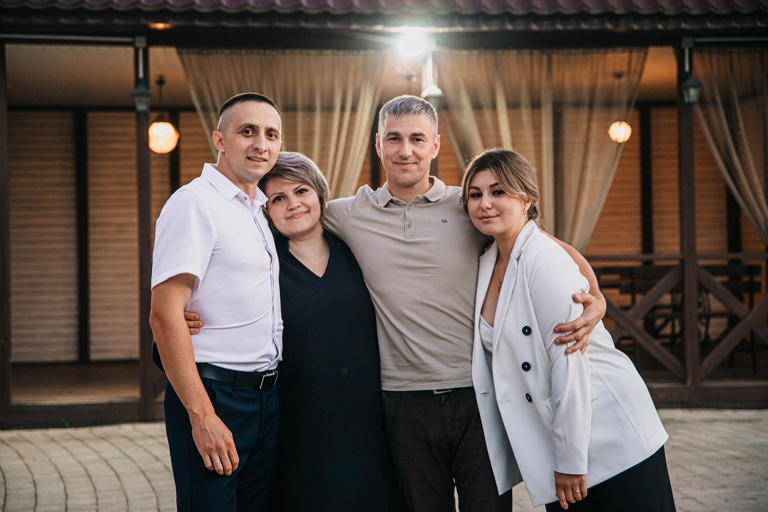 Юбилей Антона. Фотограф Дарья Маташкова