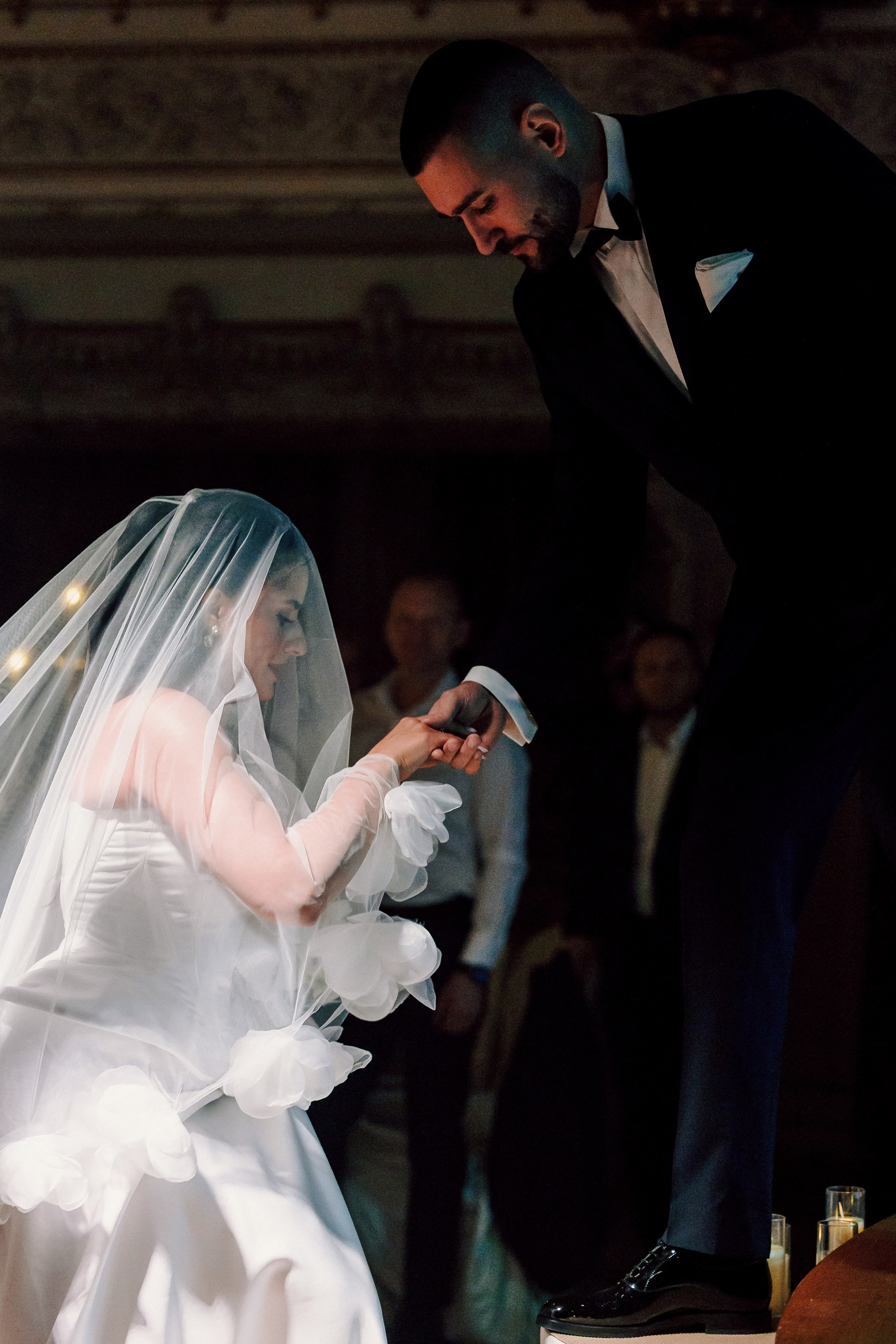 Свадебный день — Дмитрий и Маргарита. Лёшка Варзегов — фотограф