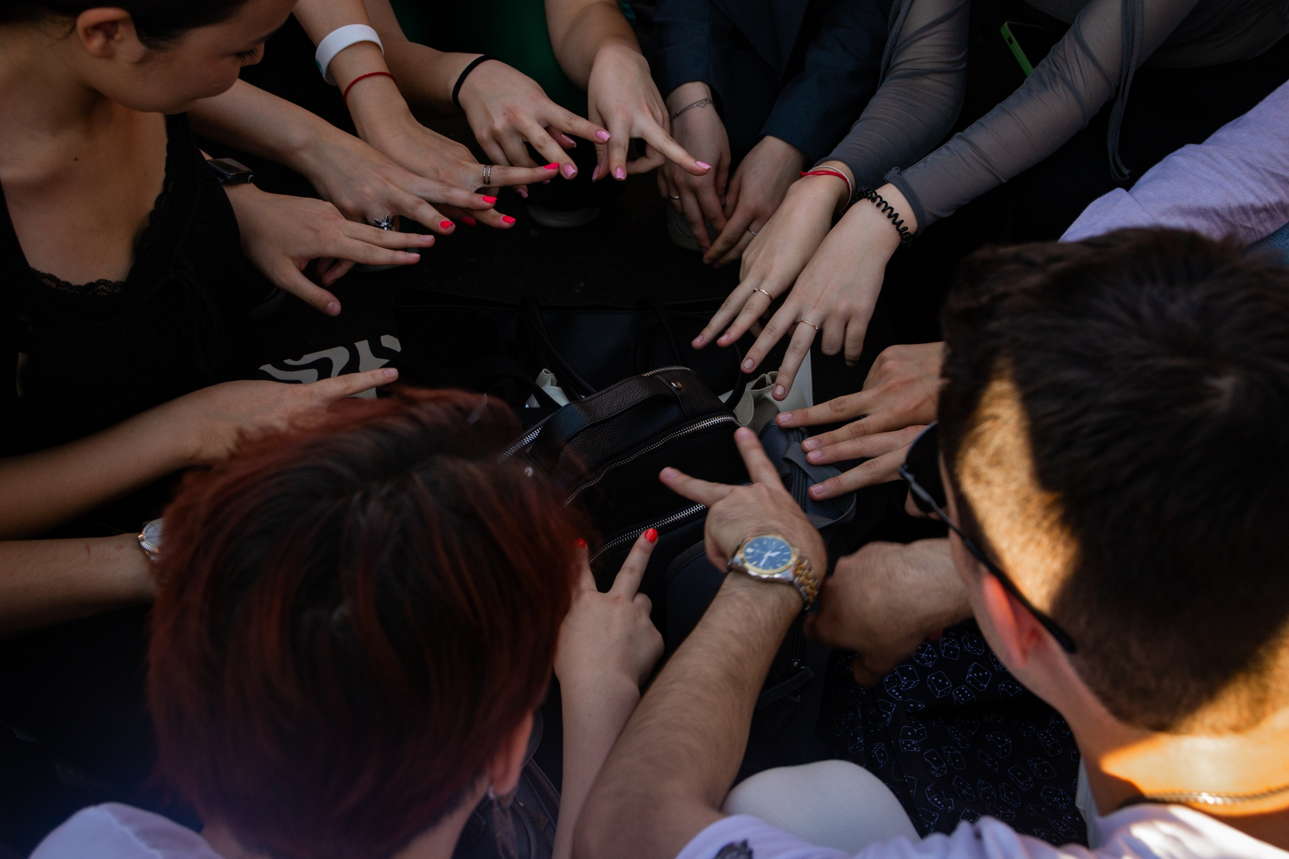 МЕРОПРИЯТИЯ. Фотограф в Москве — Олег Штыканов