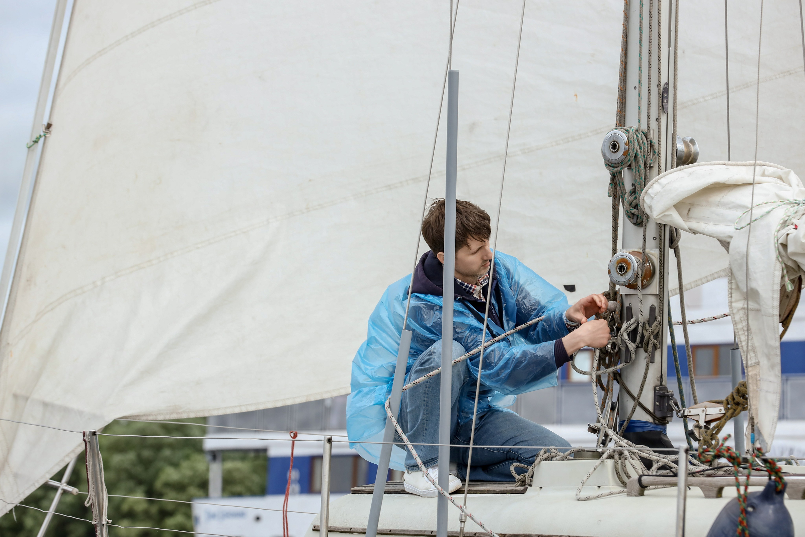 Tessa. Фотограф Антон Чупринин