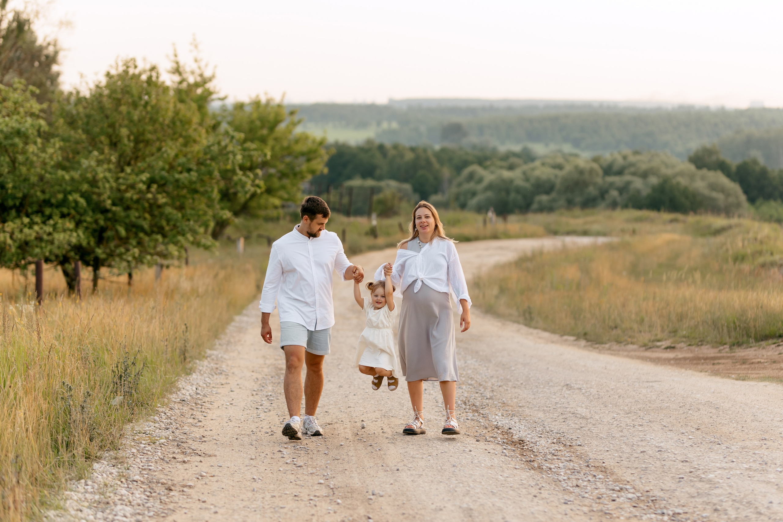 На Демидовском карьере с любовью. Свадебный и семейный фотограф в Туле и области Маша Костина