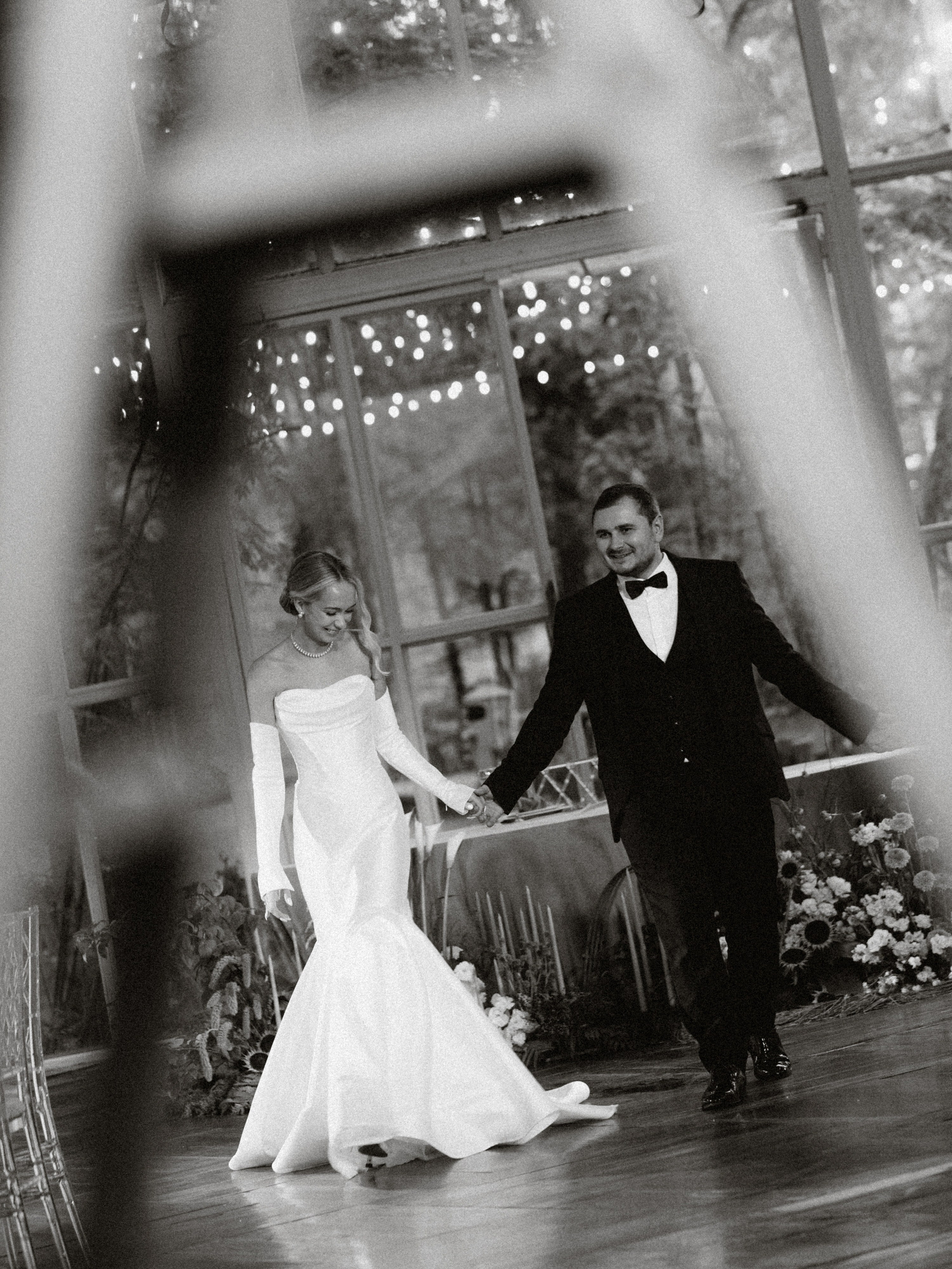 БЭК серия для организаторов. Эстетичный свадебный репортаж в любом городе страны