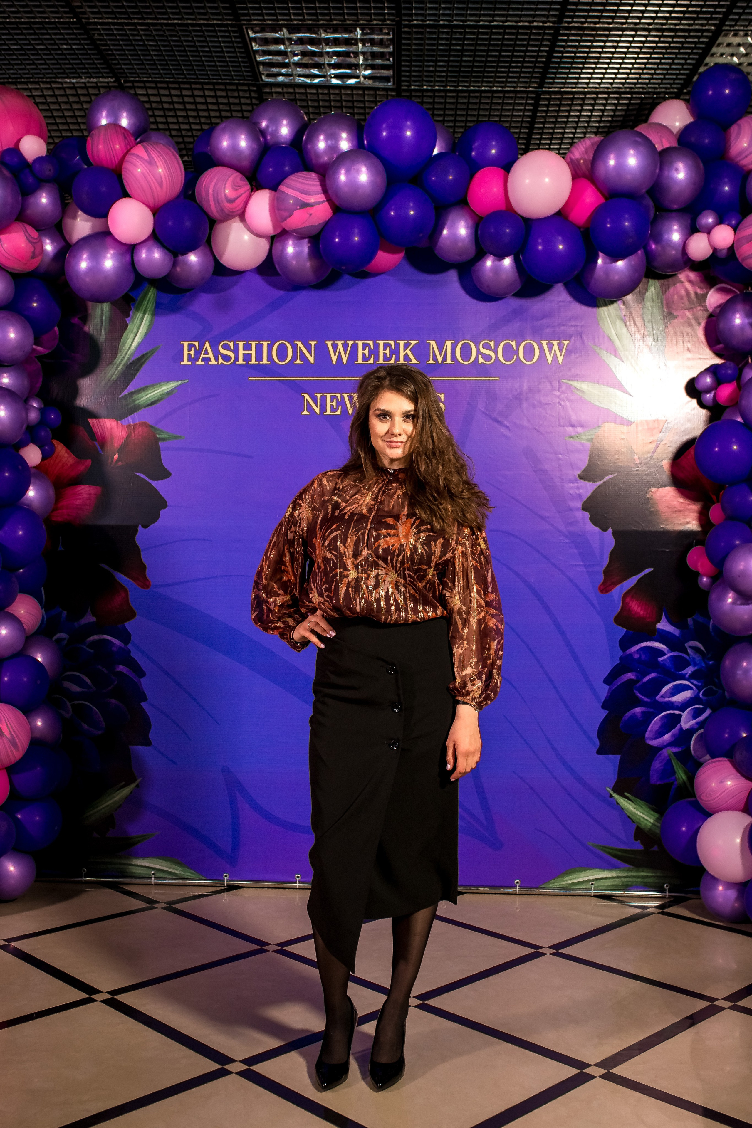 Показ Итальянской моды в России весна 2022. Женский фотограф Крещение Венчание Москва Брянск