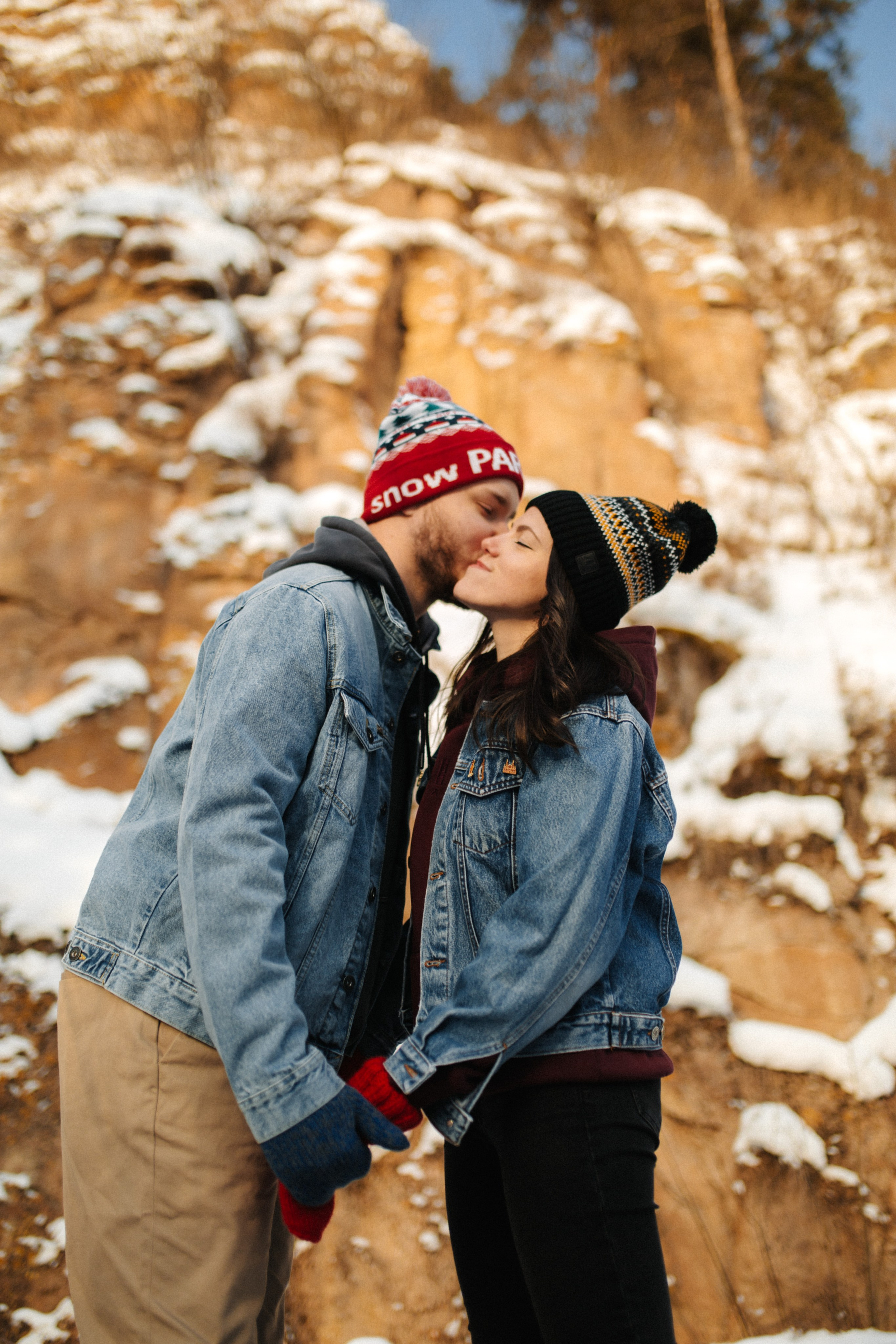 Гоша и Александра. Свадебный и семейный фотограф в Томске Алексей