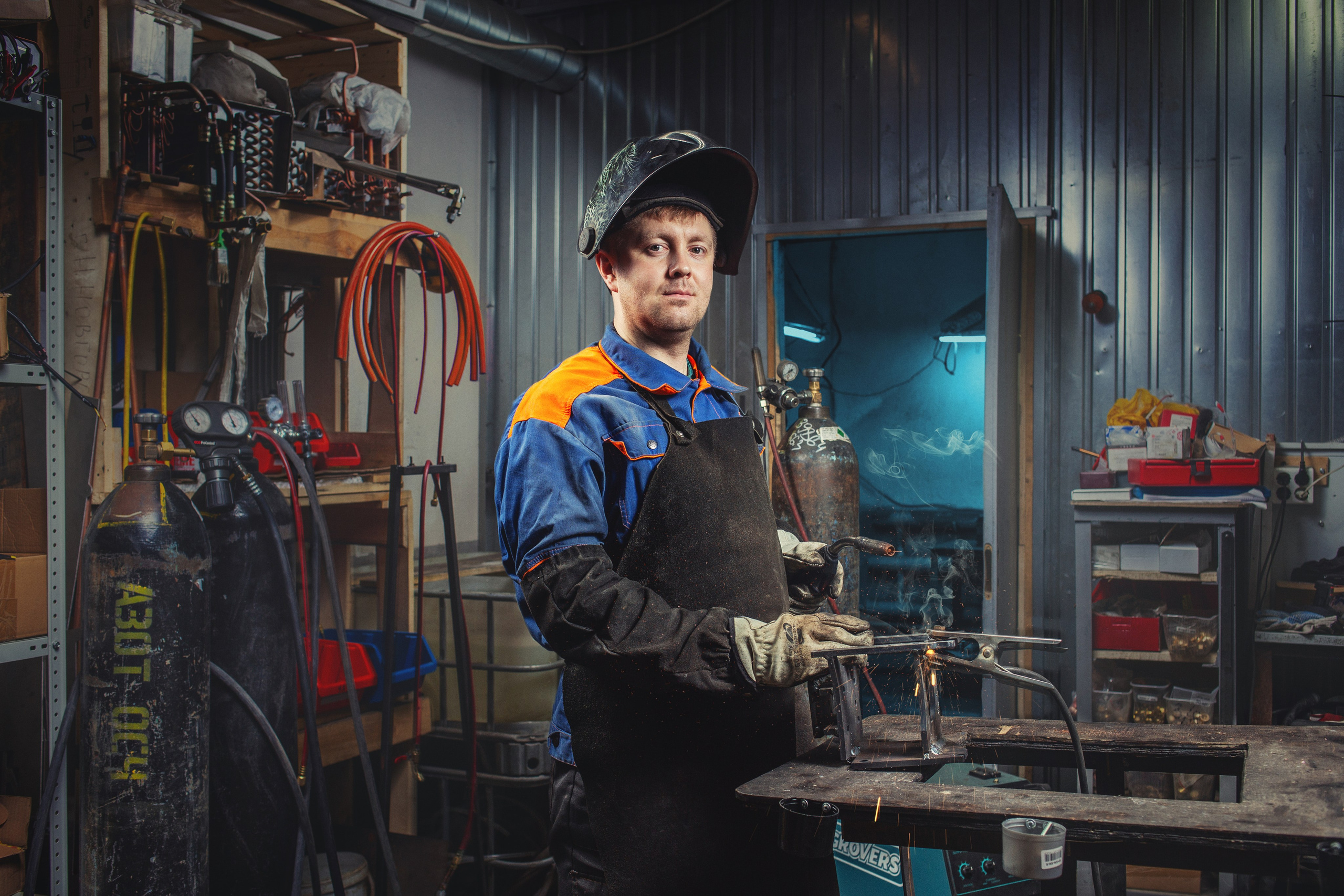 деловая фотосессия в нижнем новгороде