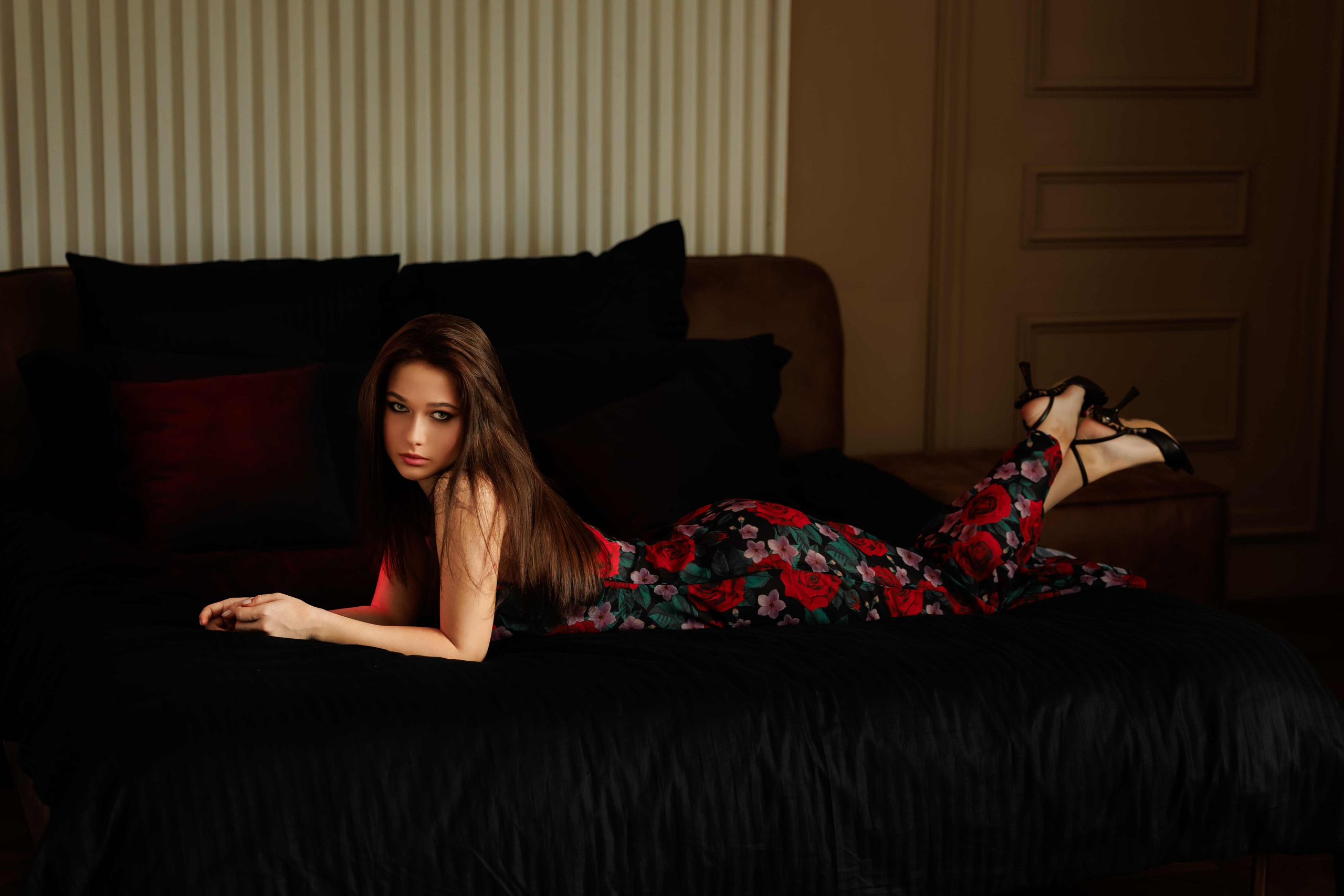 Boudoir. Яна Чхан — Фотограф в Донецке и не только