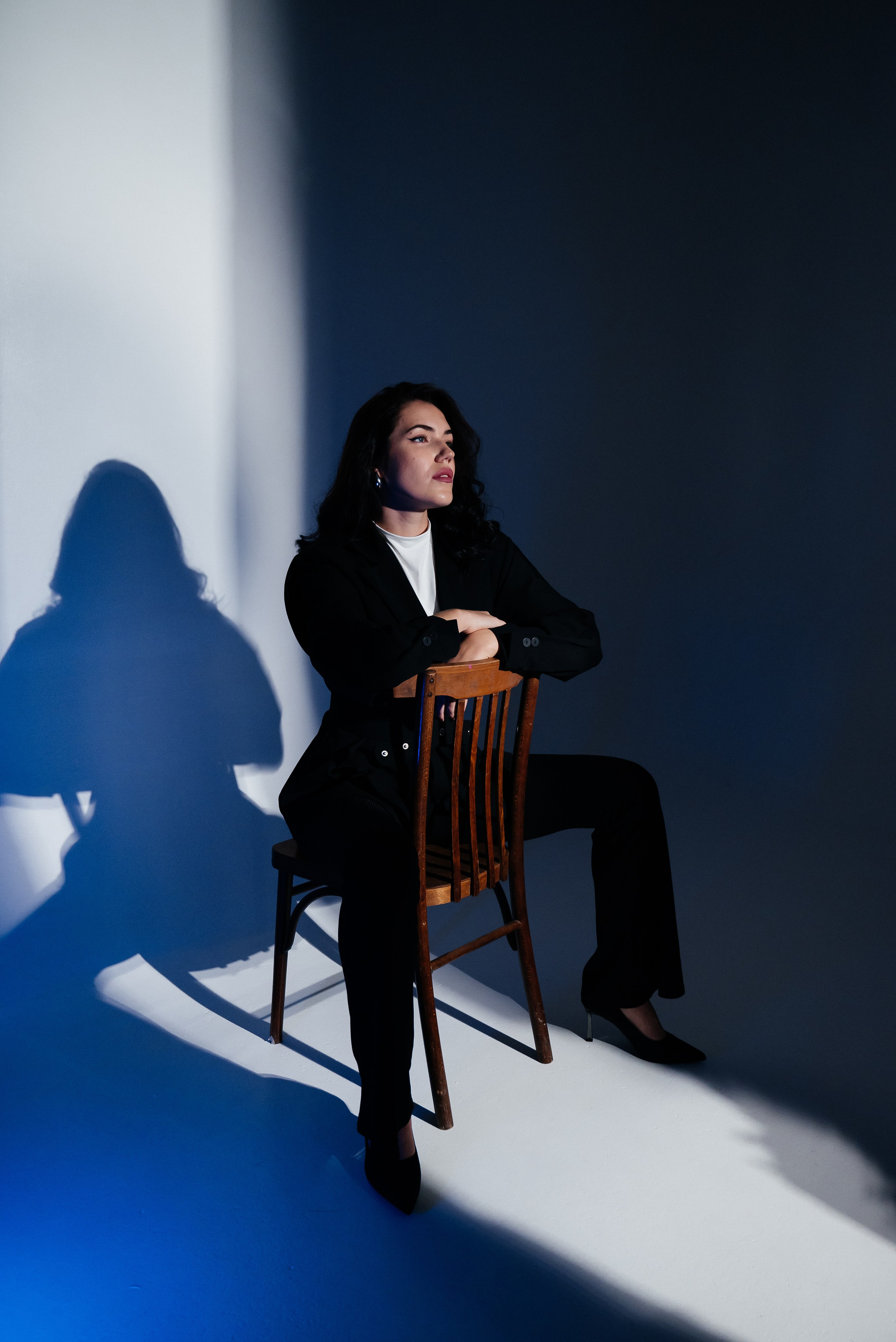 Белая циклорама