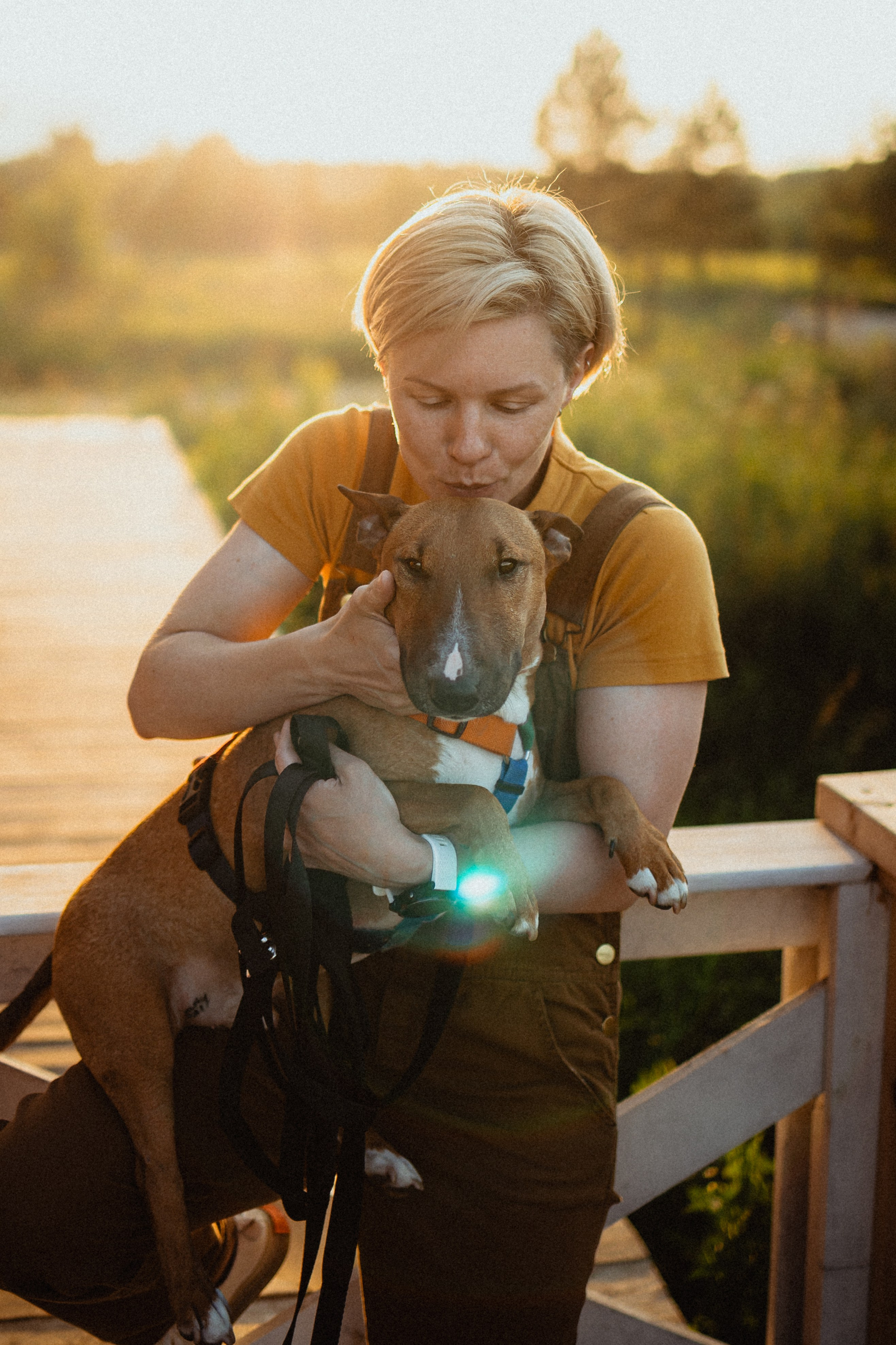 Выездной дог-тренинг от школы «Шерсть имею»