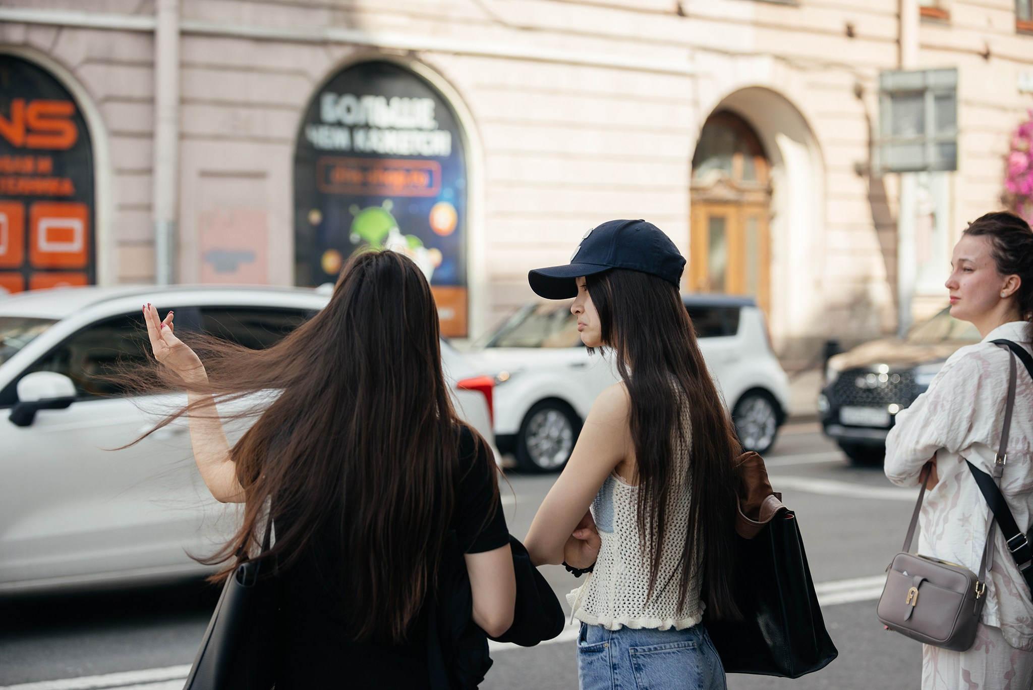 Уличная съёмка. Петроградка. Май 26. Репортажный фотограф в Санкт-Петербурге Анастасия Клёпова