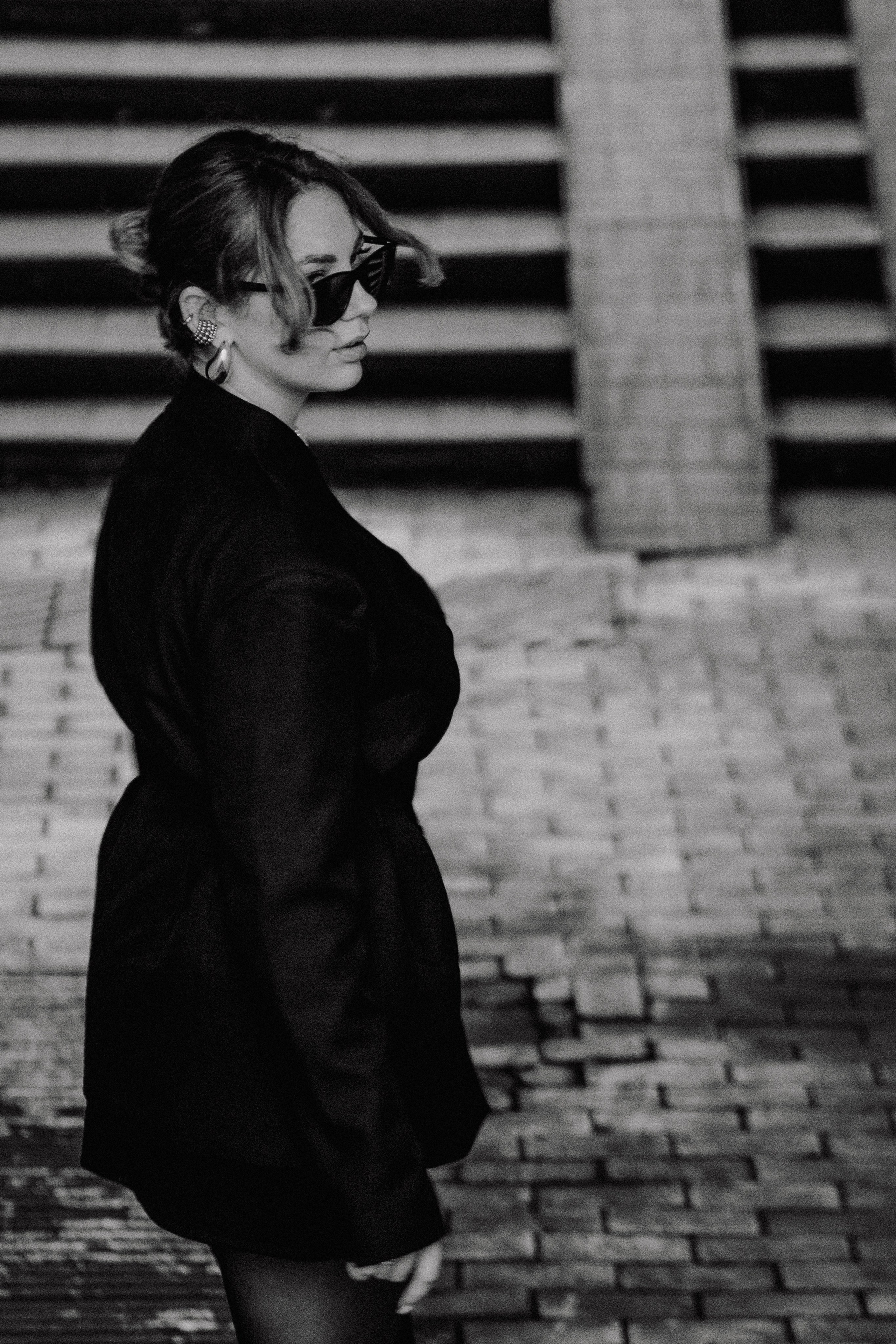 Оксана. Фотограф Алёна Евграфова