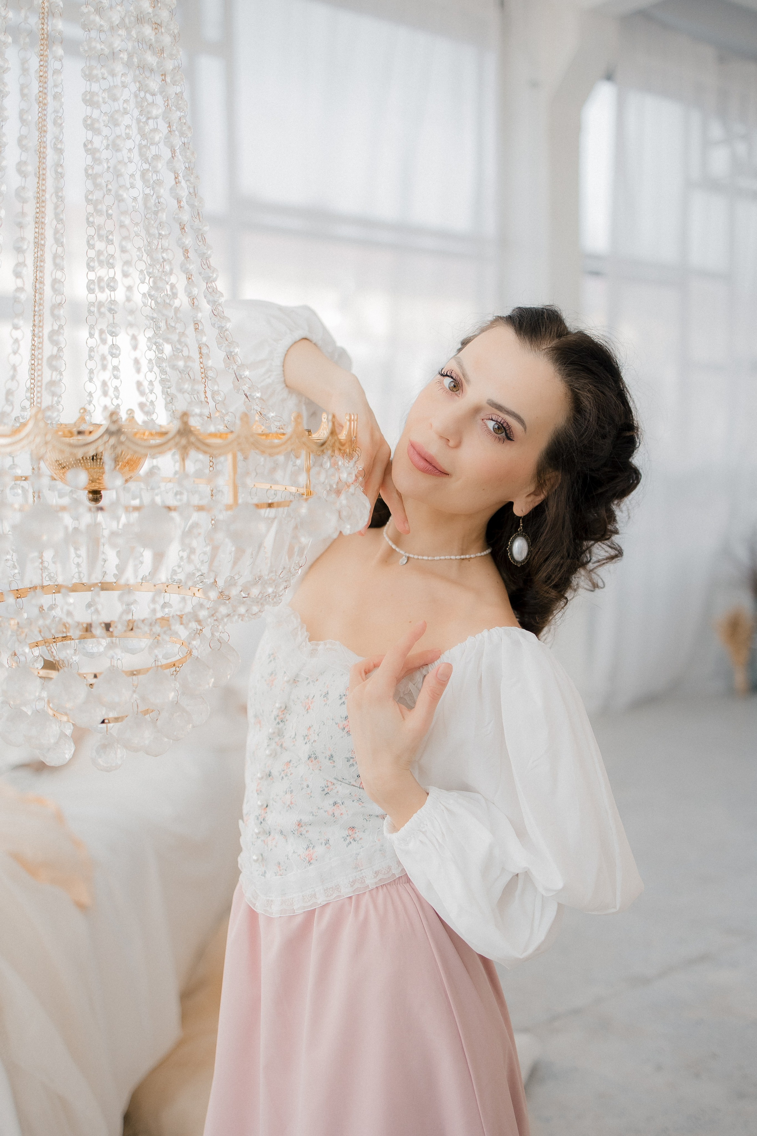 Портретная сьемка. Фотограф в Санкт-Петербурге