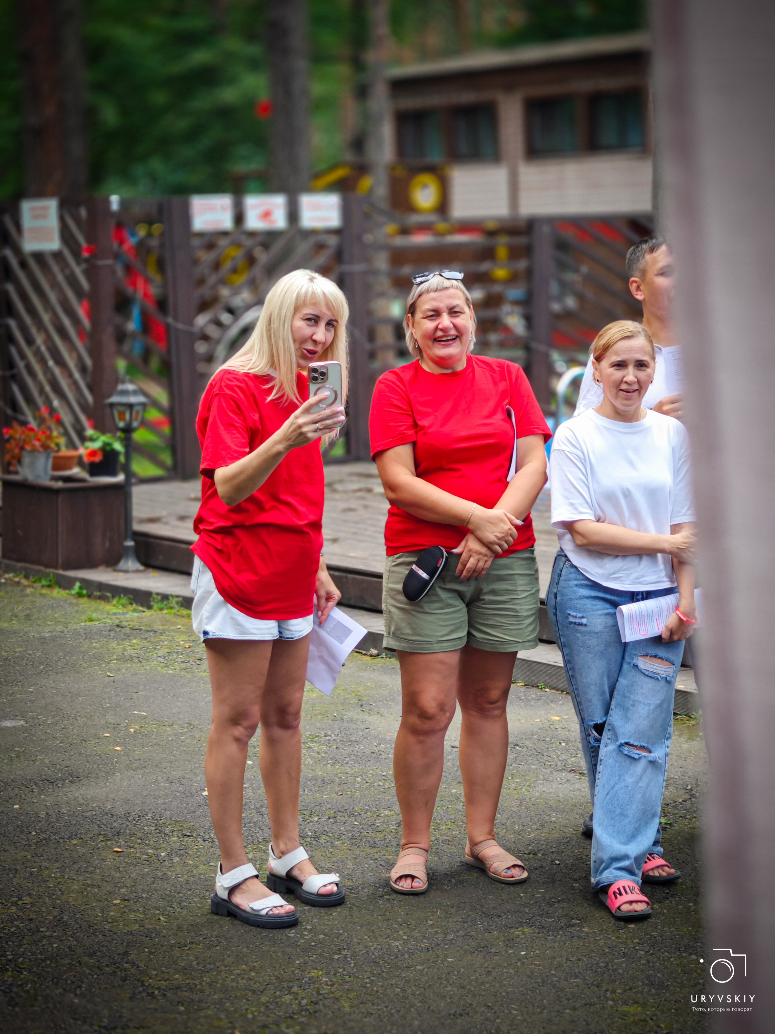 Командор, Хороший. День торговли 2025. Игорь Урывский. Фотограф Красноярск
