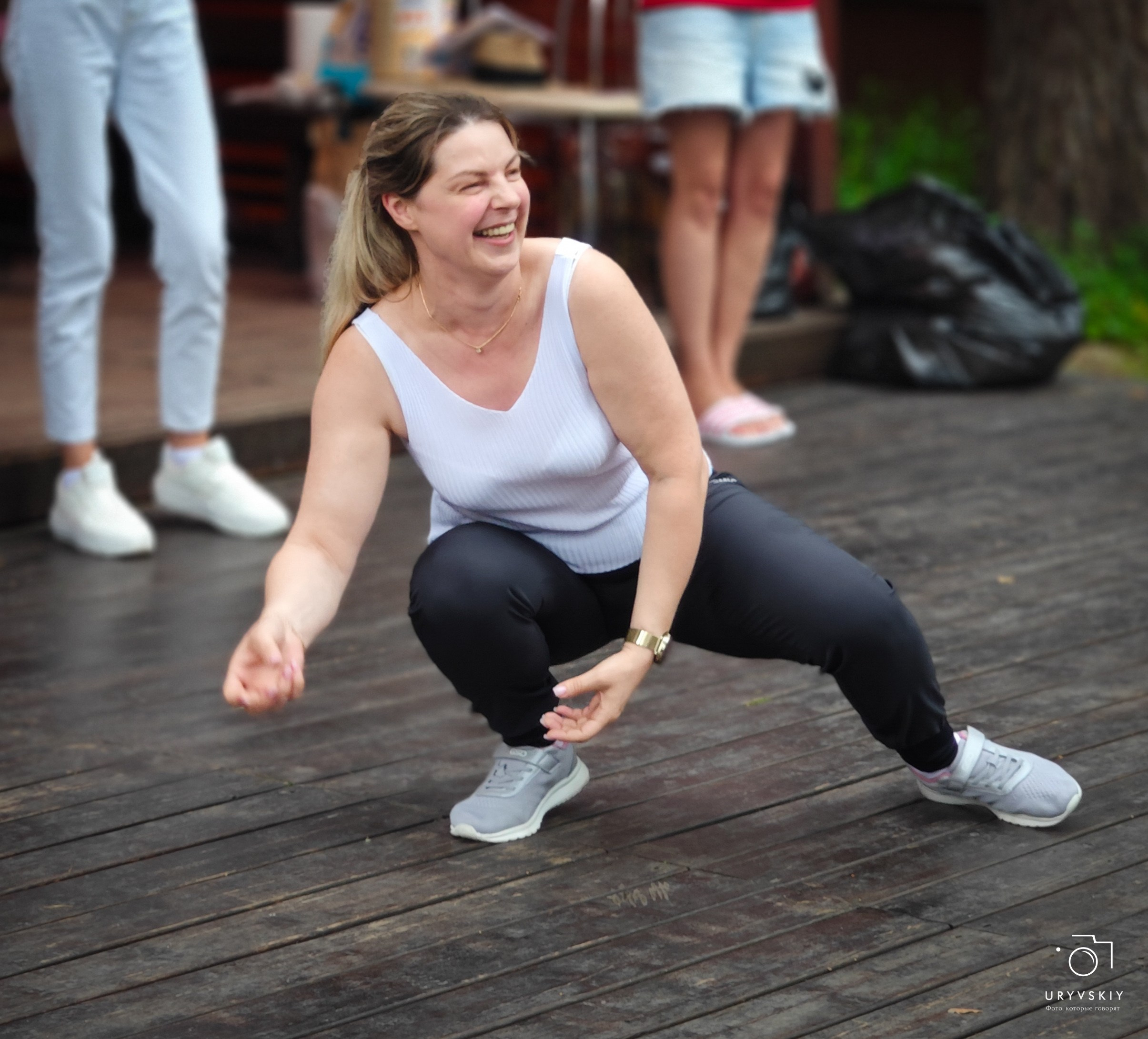 Командор, Хороший. День торговли 2025. Игорь Урывский. Фотограф Красноярск