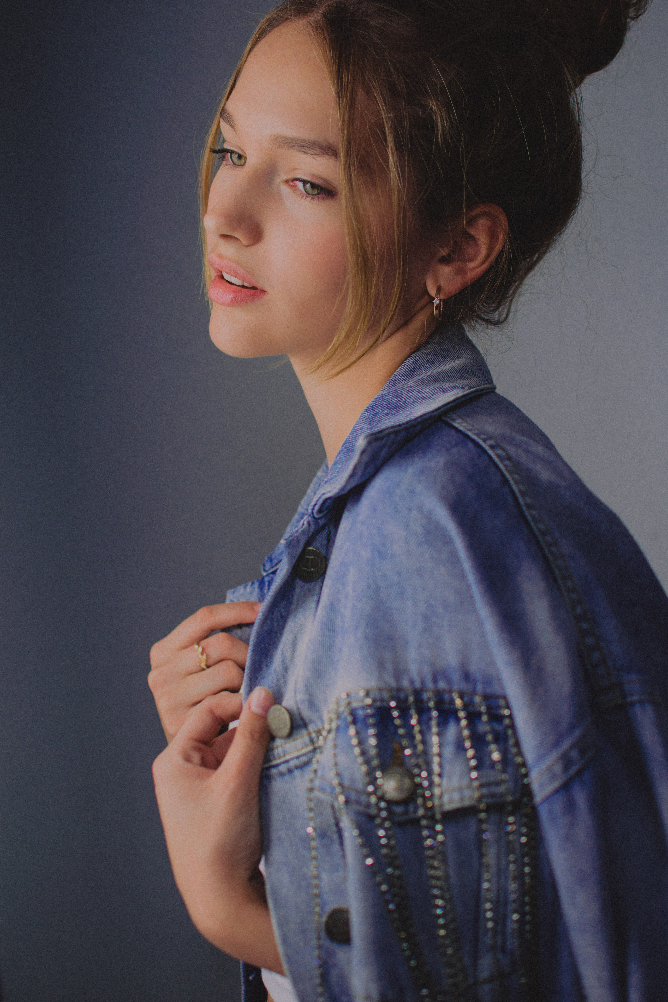 Дарья Бычкова. Модельное агентство ТМ МОДЕЛС в Калининграде