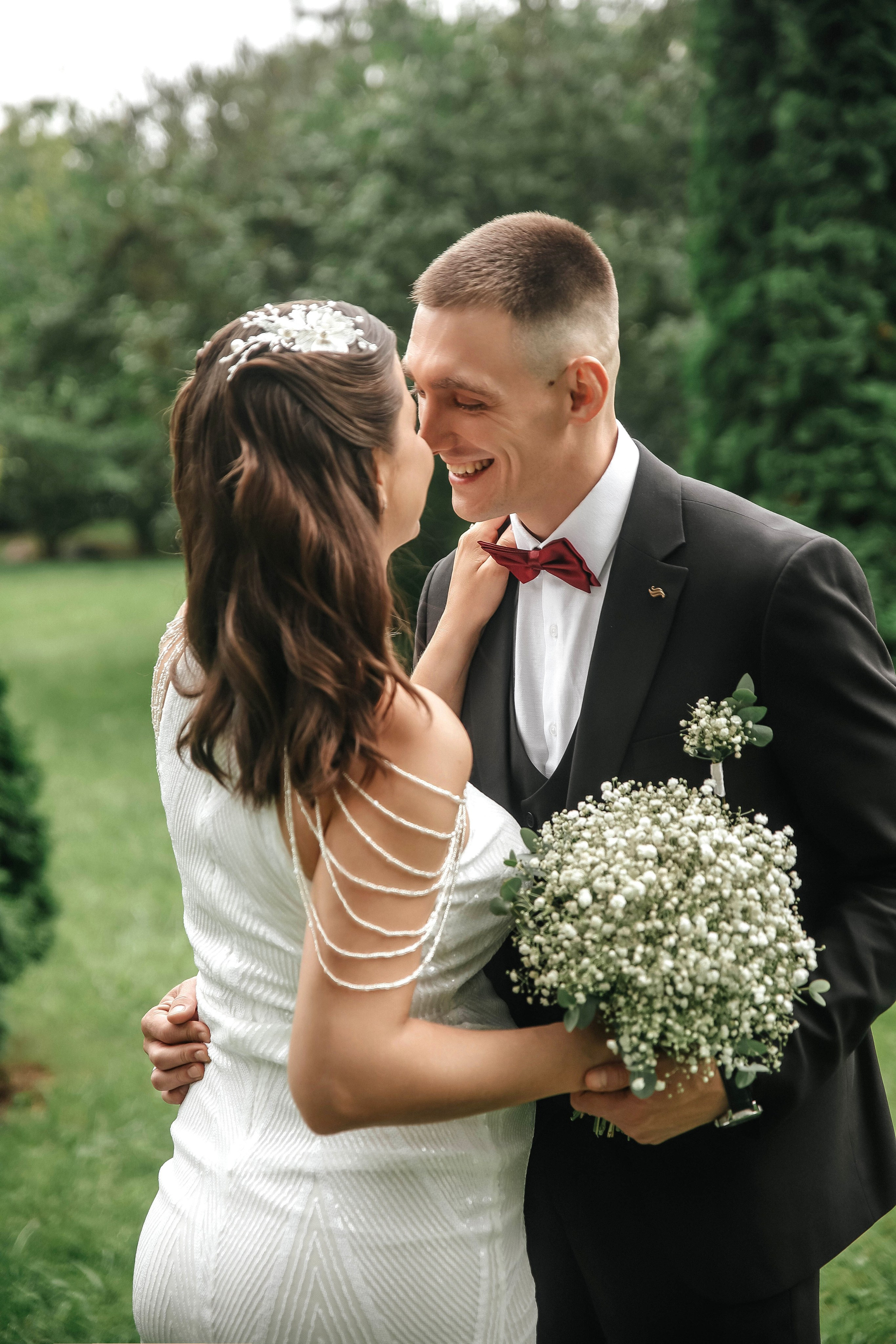 Анна и Иван (ВДНХ). Свадебный и семейный фотограф в Москве